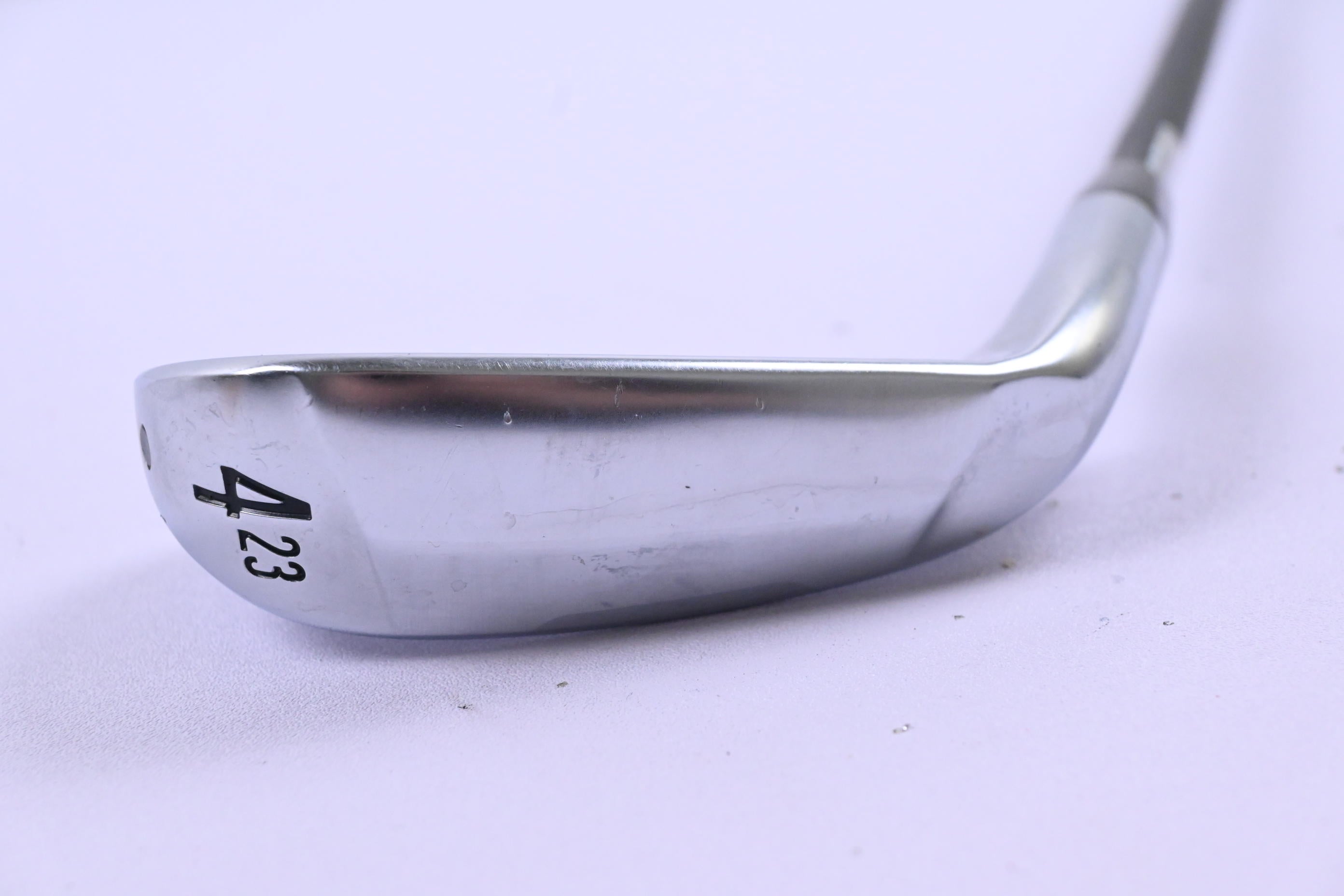 Srixon ZXiU Utility #4 Iron / 23 Degree / Regular Flex MMT UT 80 Shaft