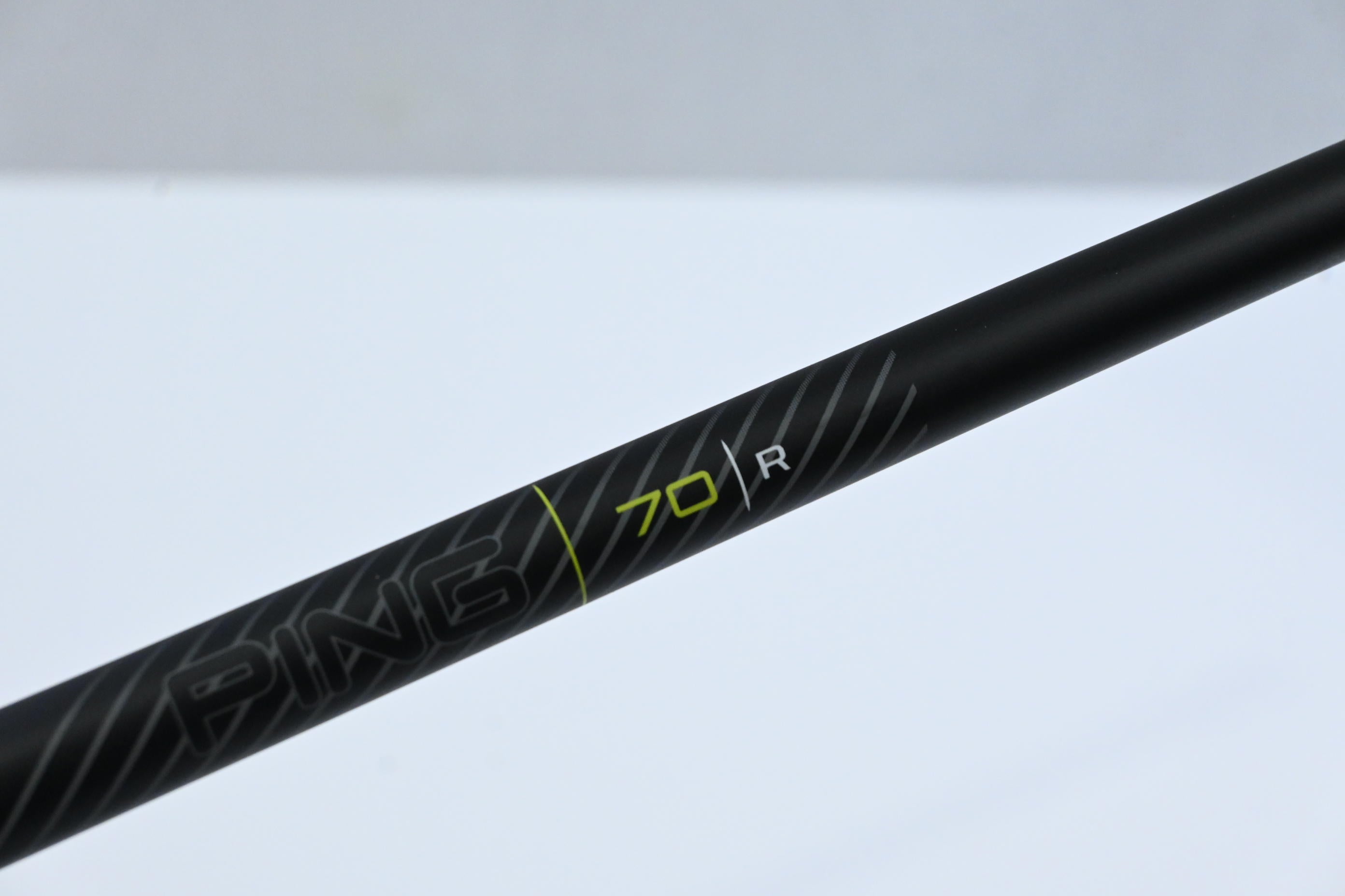 Ping Alta CB Black 70 #5 Hybrid Shaft / Regular Flex / Ping 3rd Gen