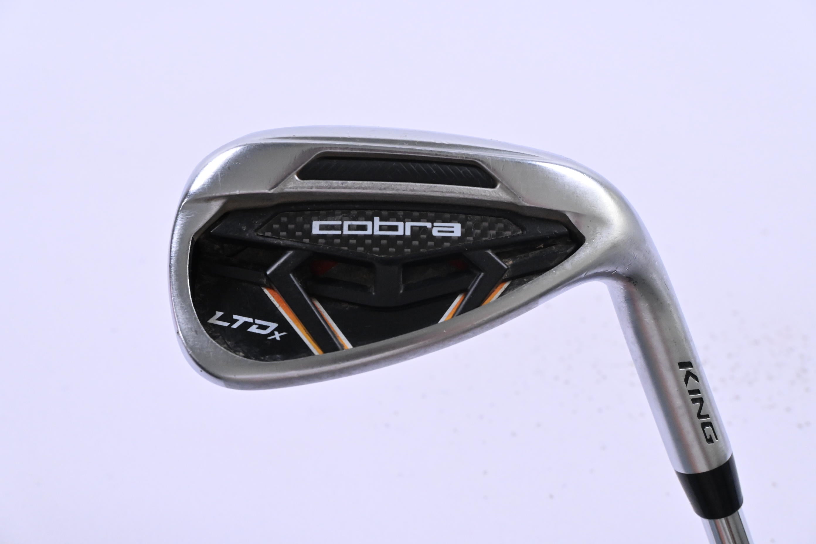 Cobra LTDx Gap Wedge / 47.5 Degree / Regular Flex KBS Tour 90 Shaft