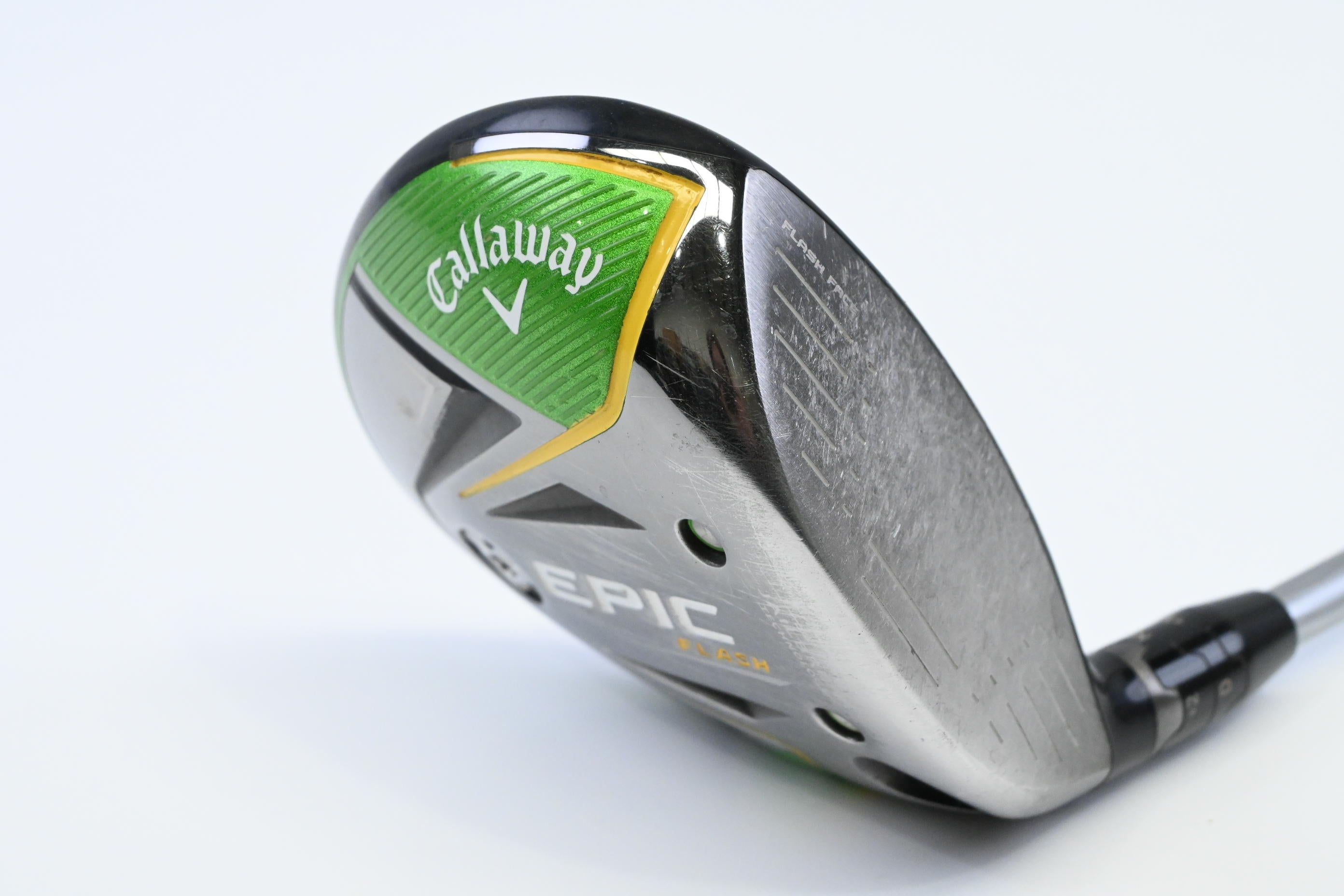 Callaway Epic Flash #3 Wood / 15 Degree / Regular Flex Evenflow 65 Shaft