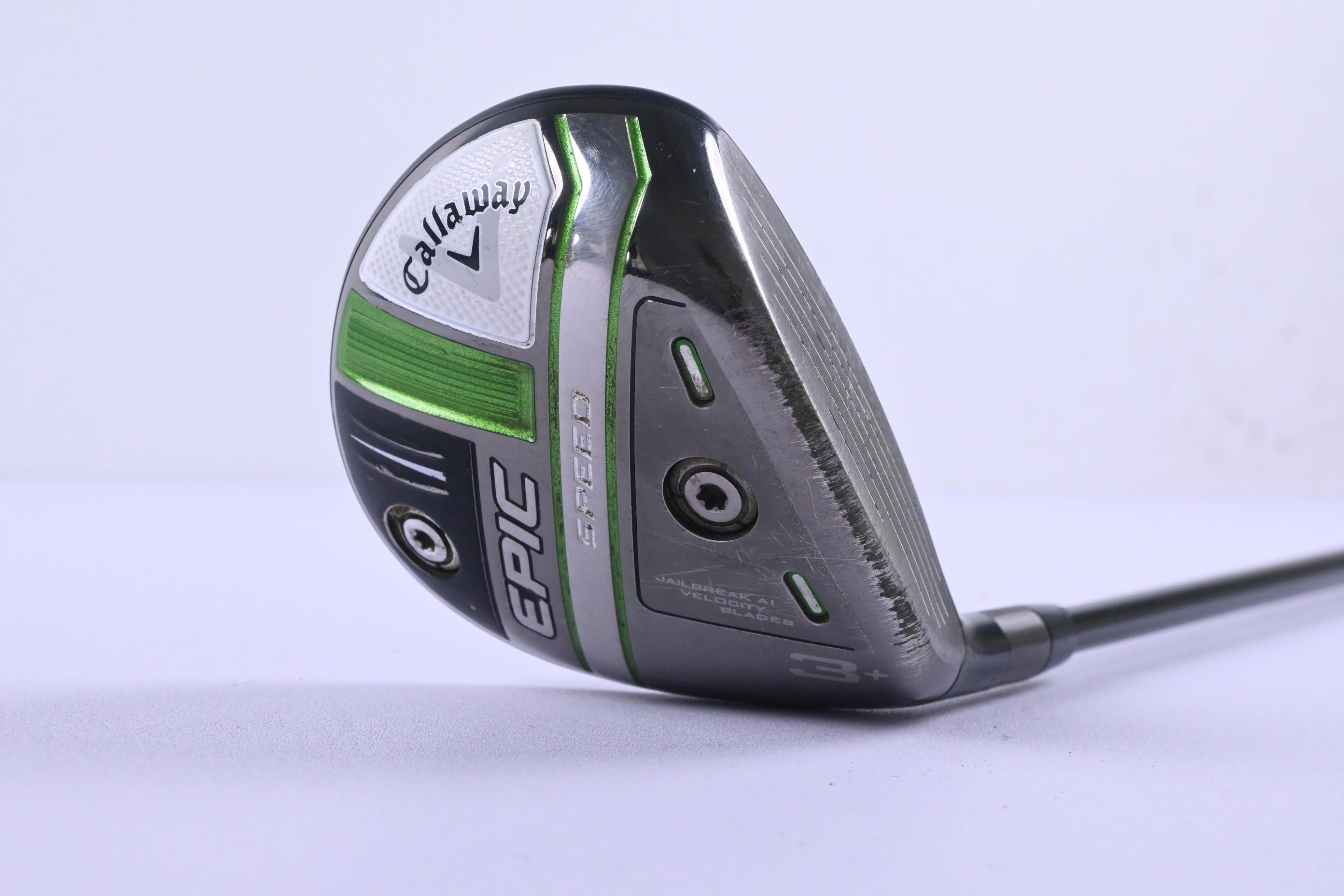 Callaway Epic Speed #3 Wood / 14 Degree / Stiff Flex Tensei AV White 75 Shaft