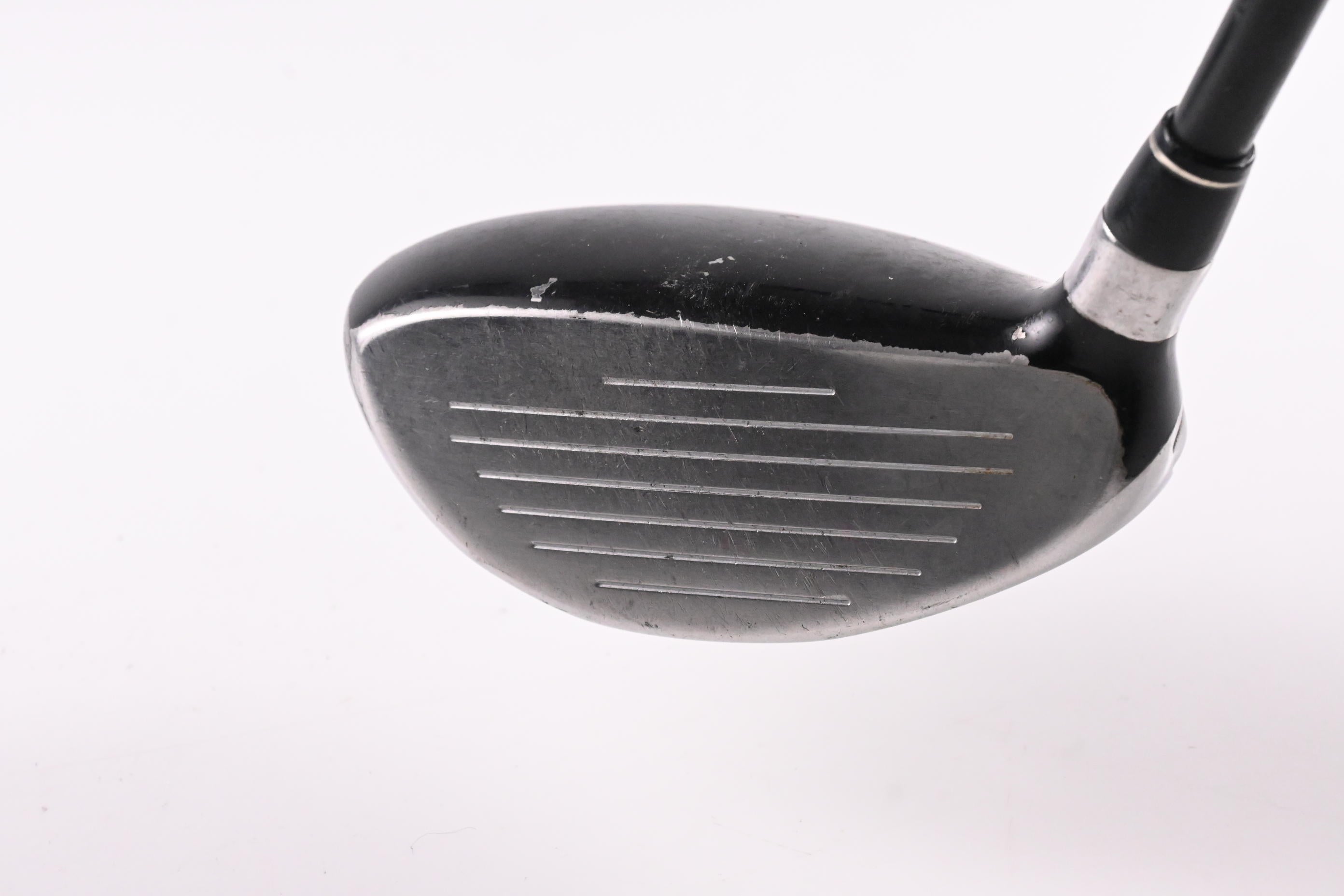MacGregor MacTec Nvg2 #4 Hybrid / 23 Degree / Senior Flex Fujikura Triple Action