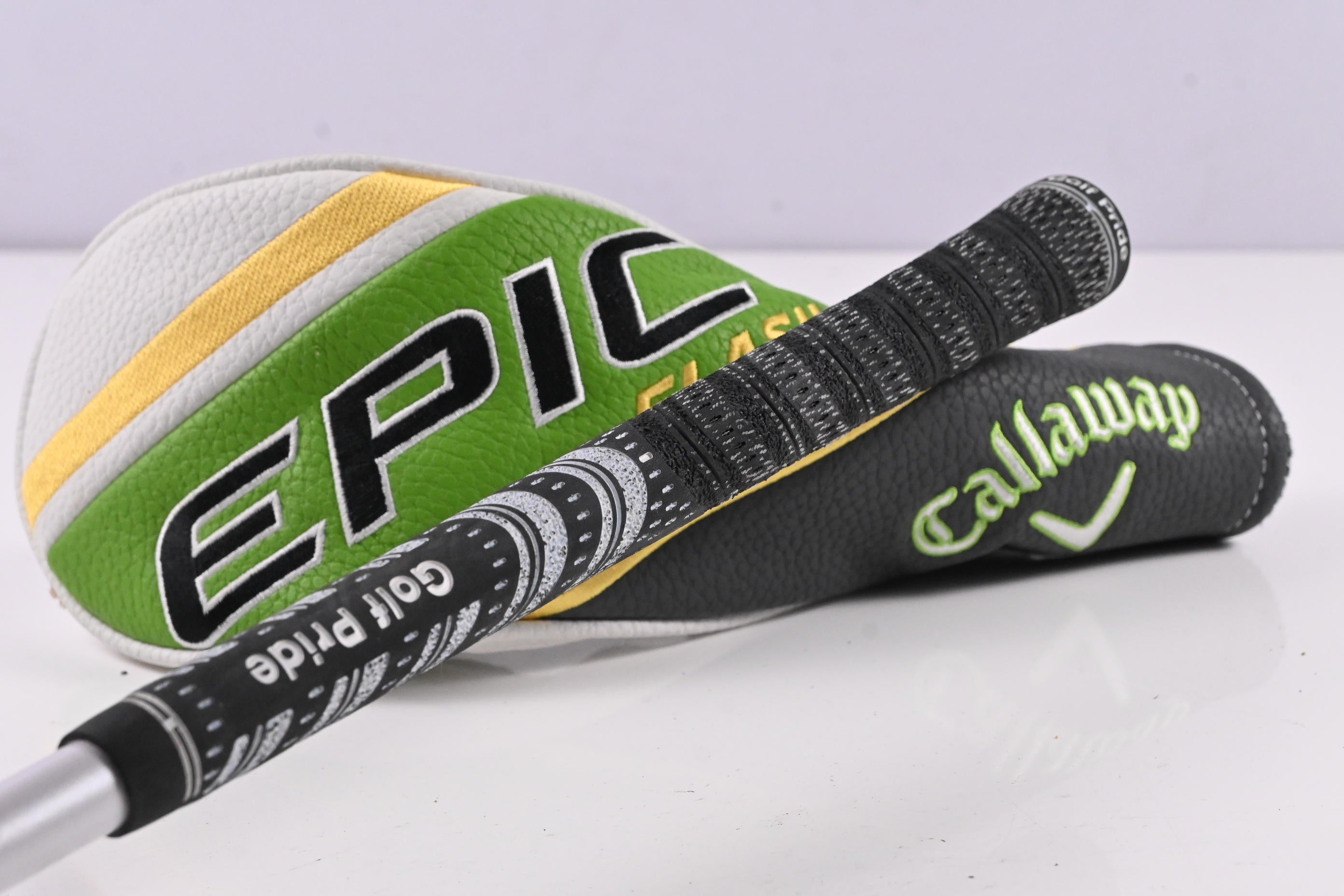 Callaway Epic Flash #5 Wood / 18 Degree / Stiff Flex Tour AD DI-7 Orange Shaft