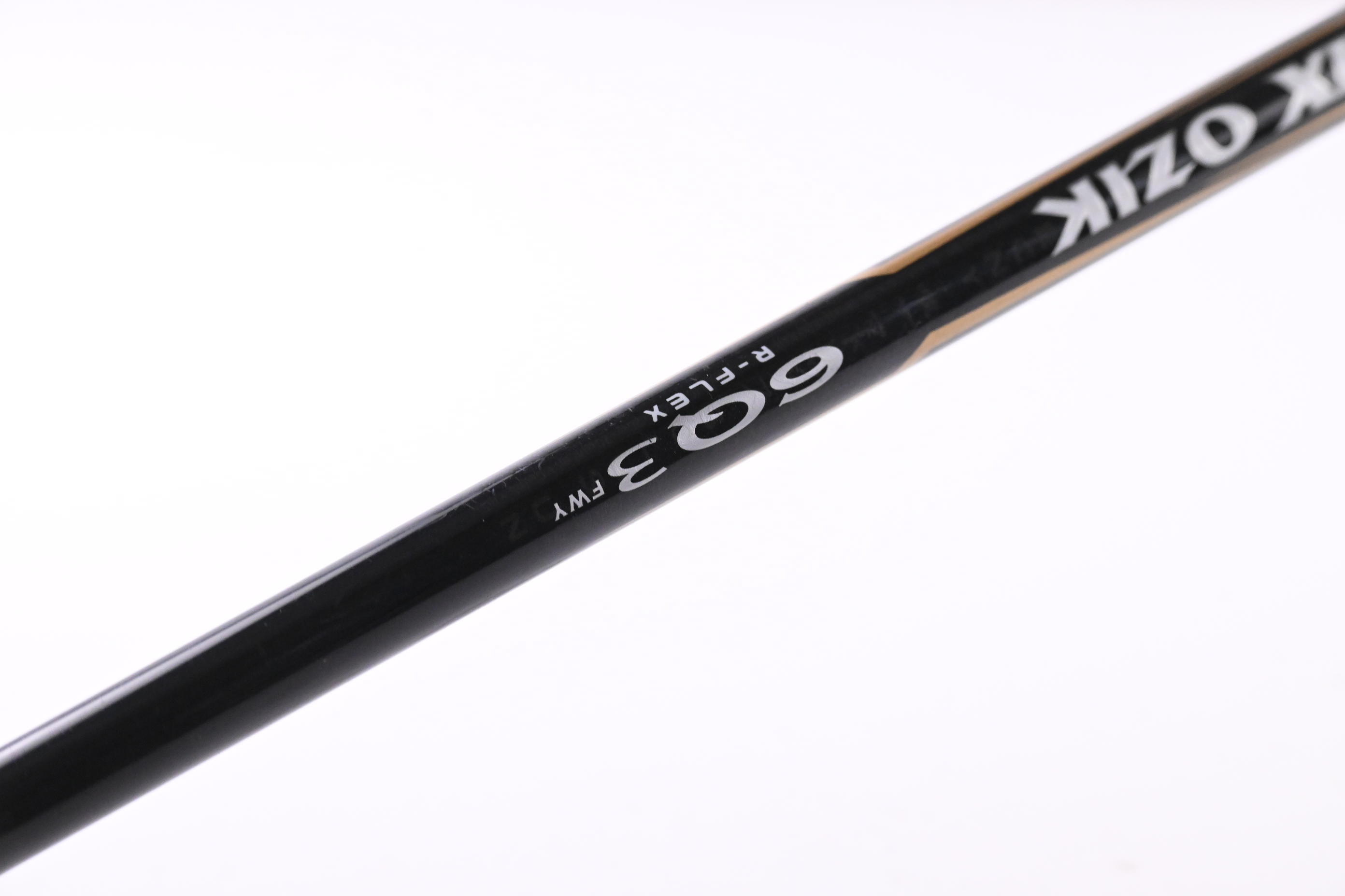 Cleveland 588 #3 Wood / 14 Degree / Regular Flex Matrix Ozik 6Q3 Shaft