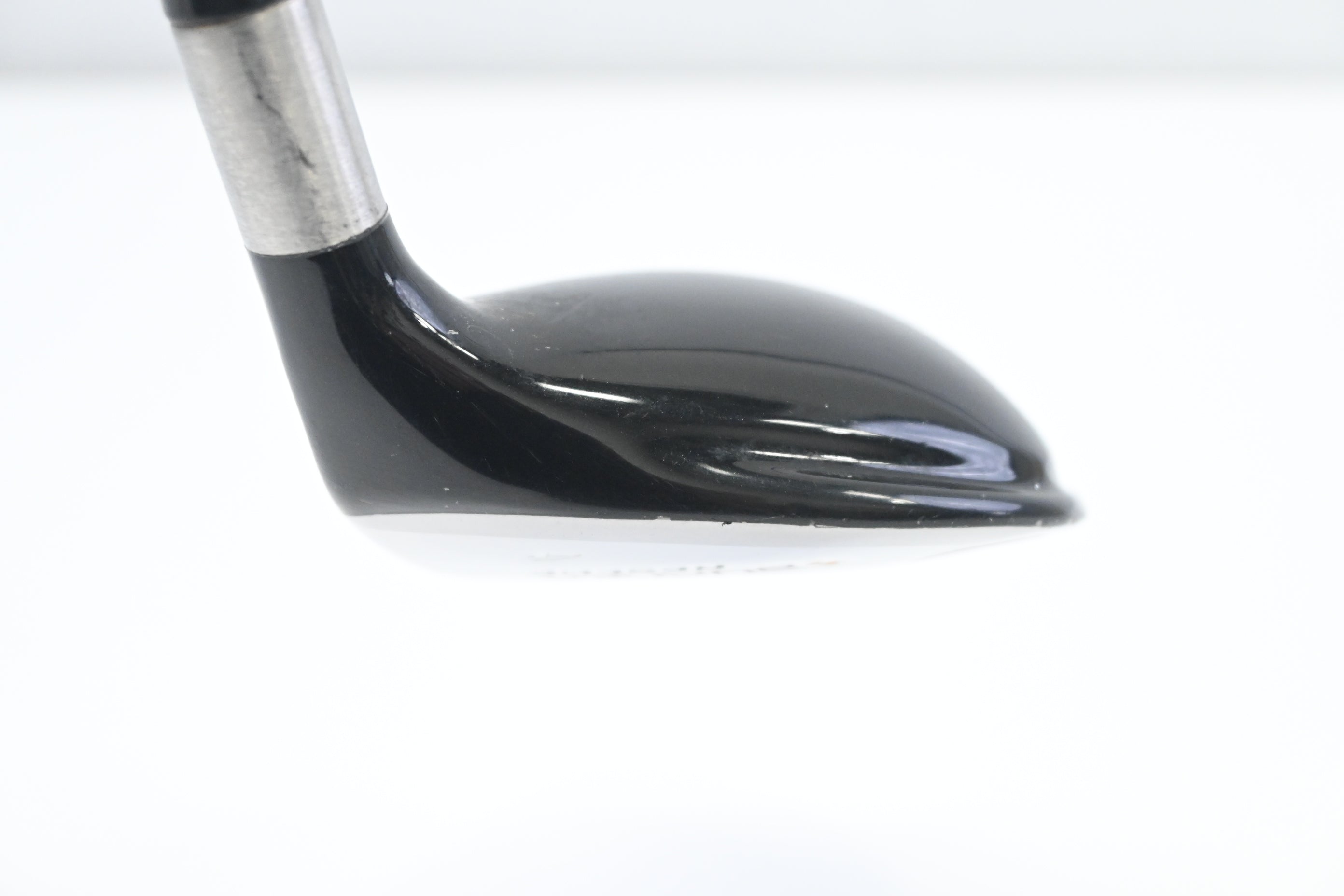 Taylormade Burner 2008 #4 Hybrid / 22 Degree / Stiff Flex Taylormade Reax 60
