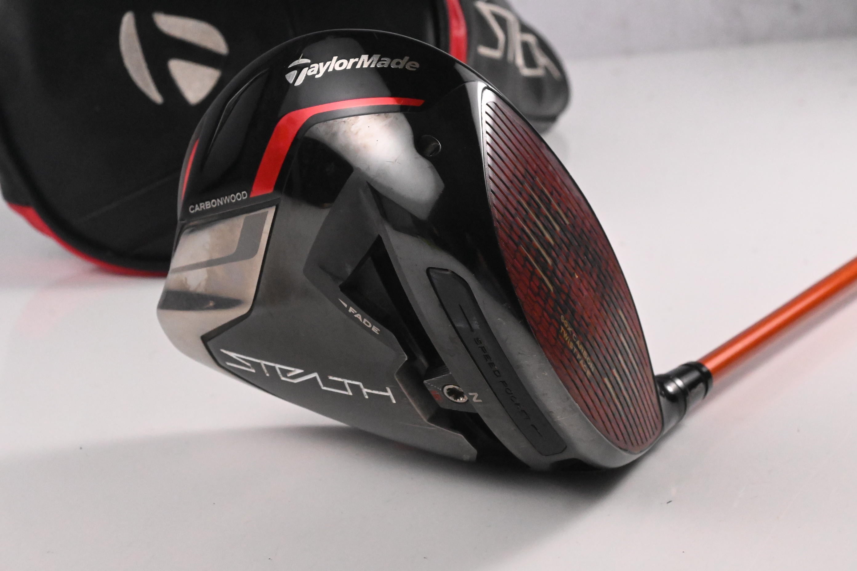 Taylormade Stealth Plus Driver / 9 Degree / X-Flex Miyazaki Kaula Kori 6 Shaft