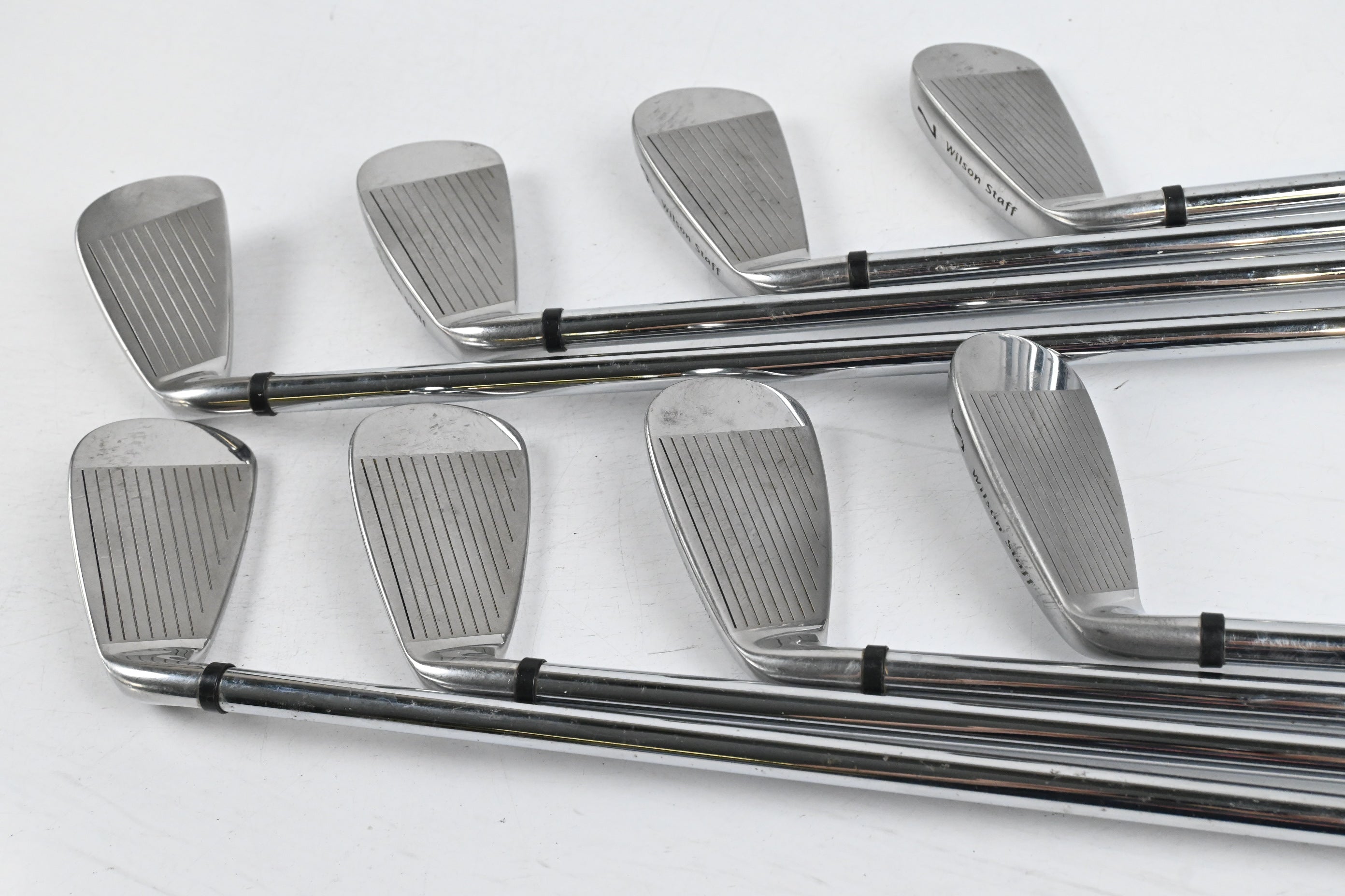 Wilson Di11 Irons / 4-PW+SW / Uniflex SL 95 Shafts