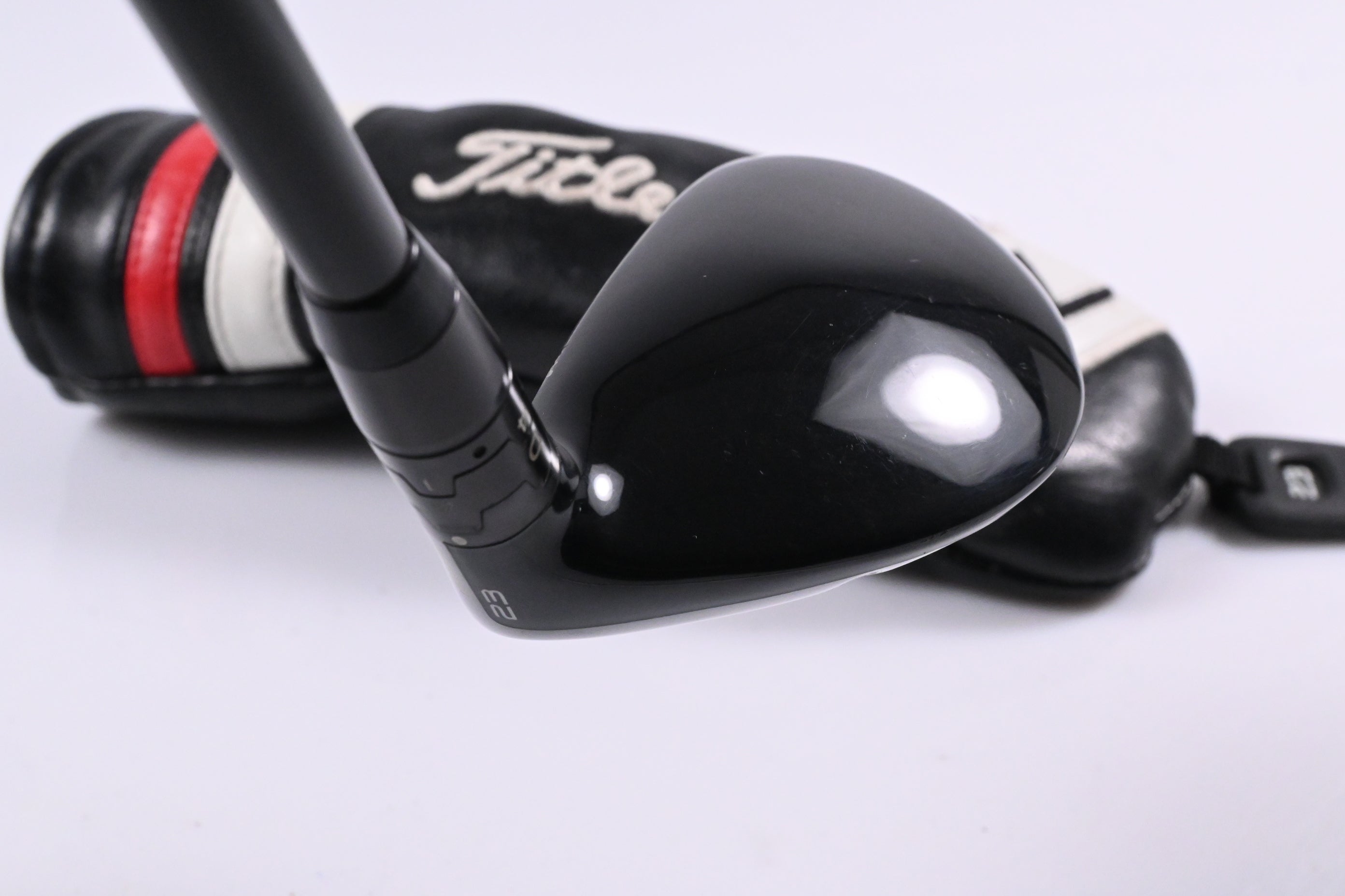 Titleist TS2 #4 Hybrid / 23 Degree / Stiff Flex Tensei AV Blue 70 Shaft