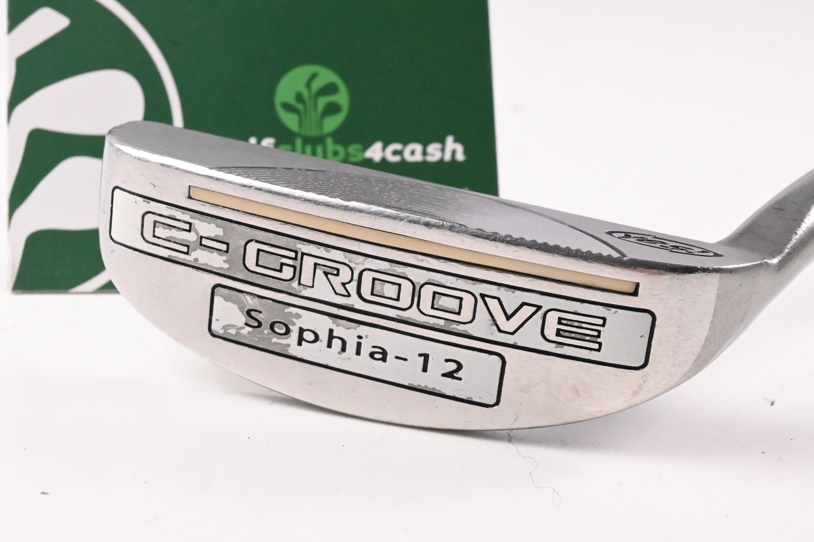 Yes! C-Groove Sophia-12 Putter / 34 Inch