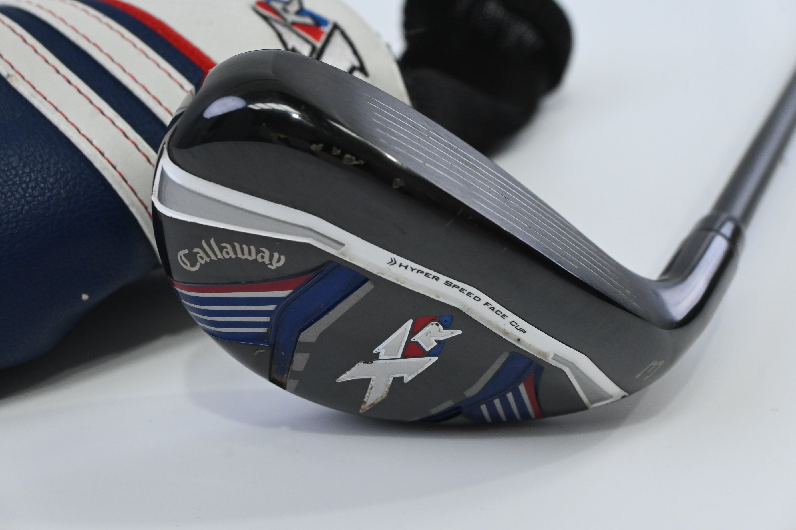Callaway XR #3 Hybrid / 19 Degree / Regular Flex Project X 58 Shaft
