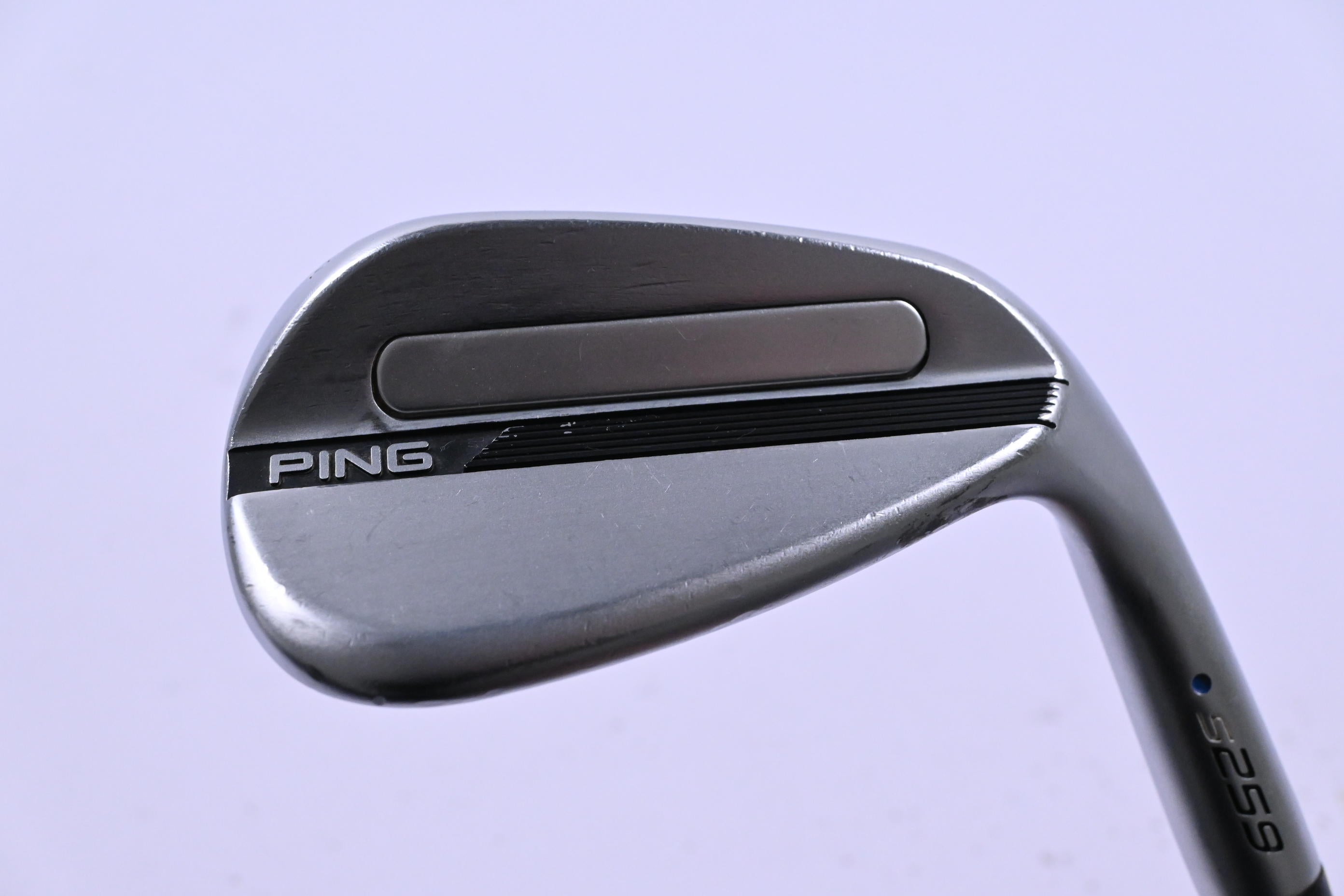 Ping S259 Gap Wedge / 50 Degree / Blue Dot / X-Flex Dynamic Gold X100 Shaft