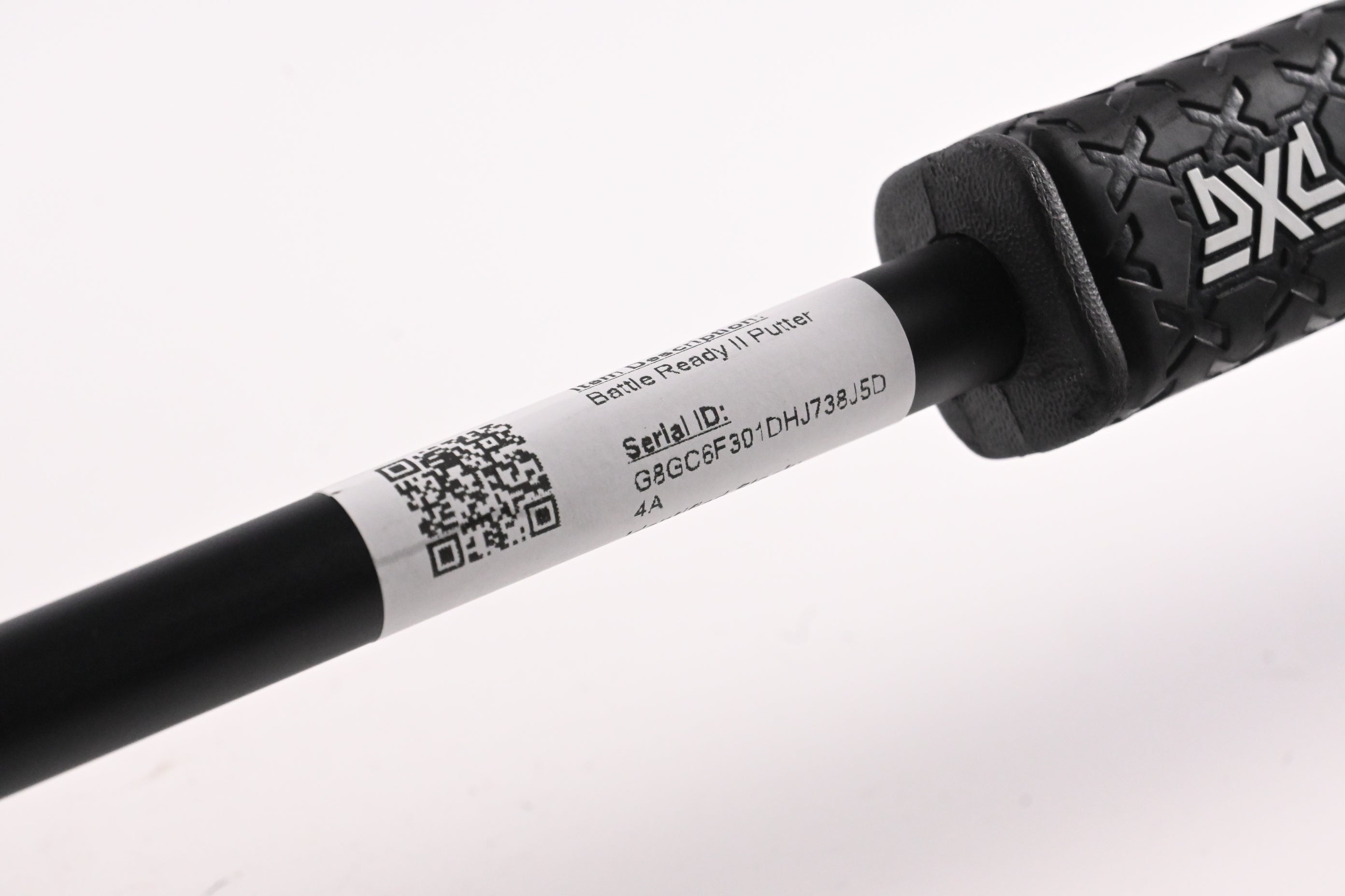 PXG Battle Ready II Hercules Putter / 35 Inch