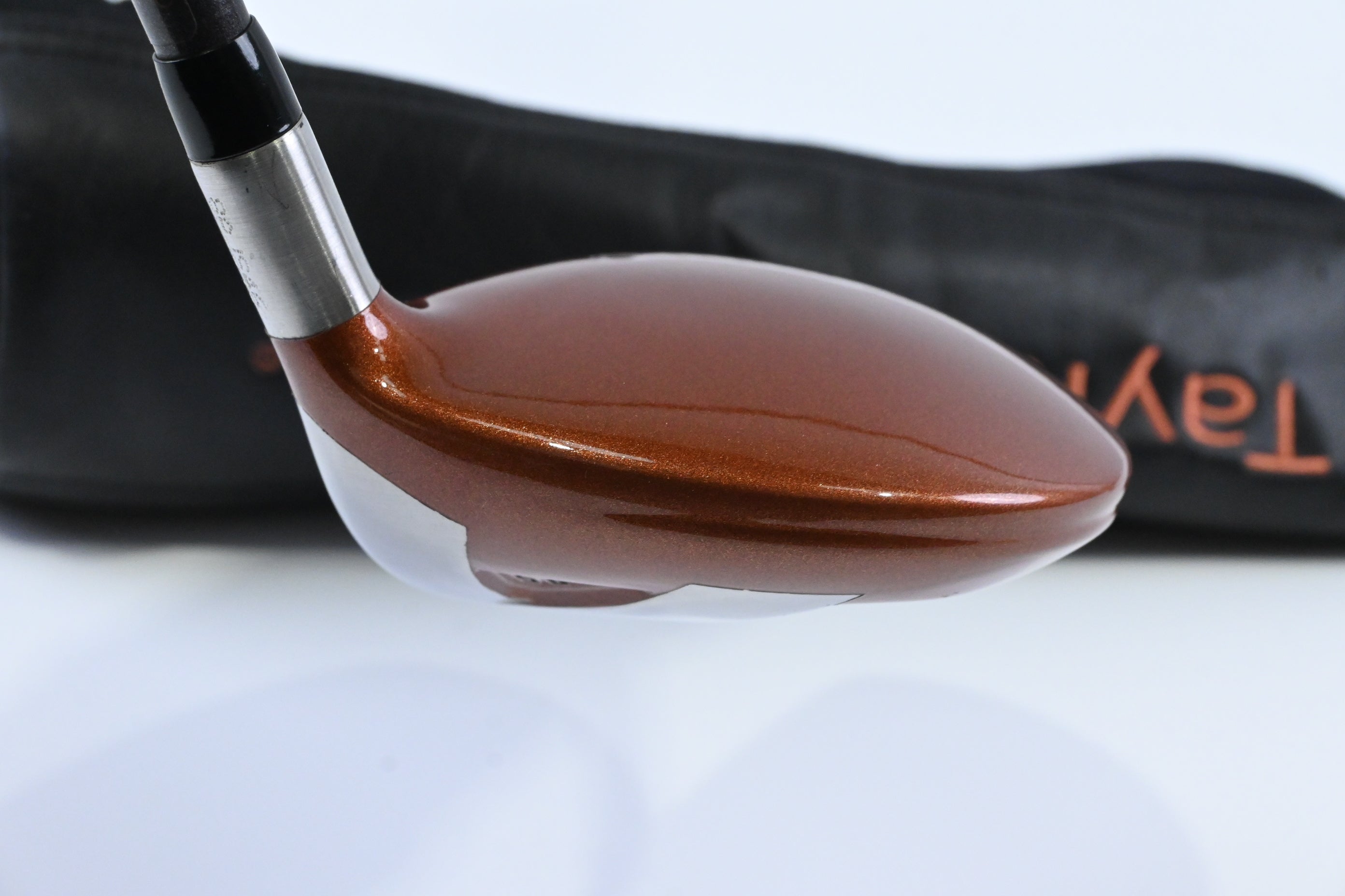 Taylormade Burner Driver / 9.5 Degree / Stiff Flex Taylormade Bubble 2 90 Shaft