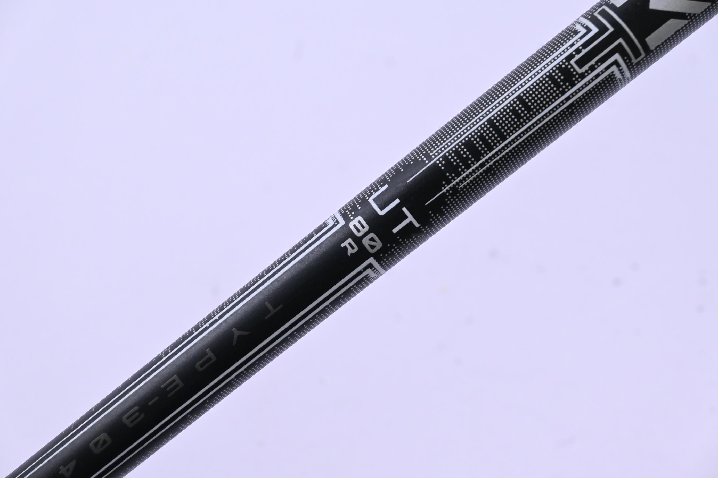 Srixon ZXiU Utility #4 Iron / 23 Degree / Regular Flex MMT UT 80 Shaft