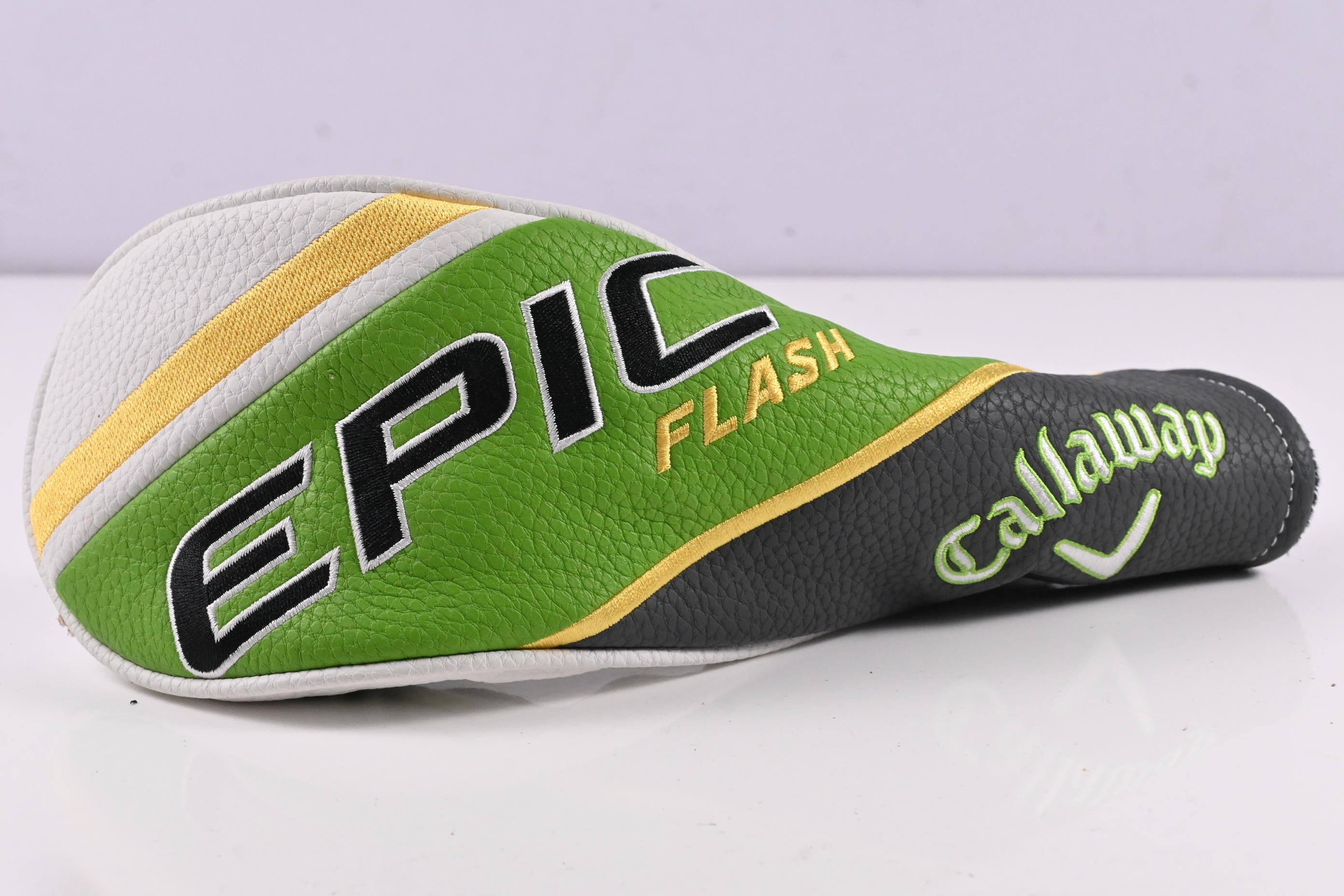 Callaway Epic Flash #5 Wood / 18 Degree / Stiff Flex Tour AD DI-7 Orange Shaft