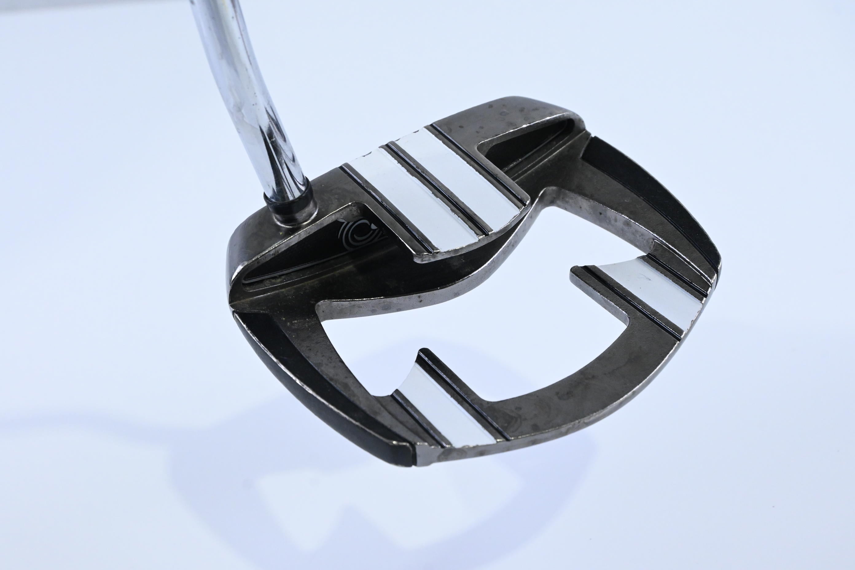 Odyssey White Ice Mini T Putter / 33 Inch