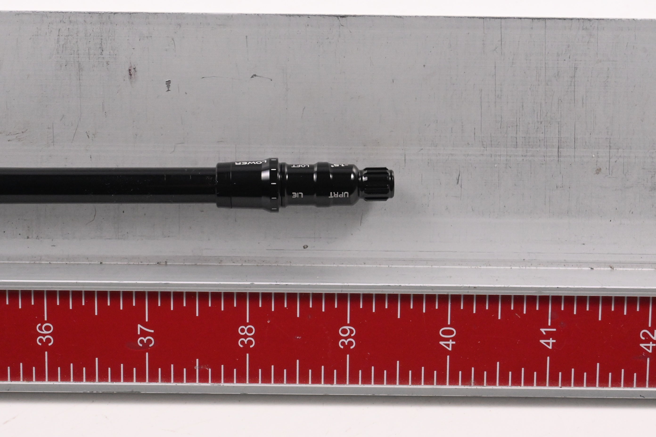 HZRDUS Smoke Red RDX 70 #3 Hybrid Shaft / Senior Flex / Taylormade 2nd Gen