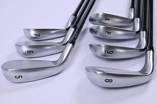 Callaway Apex Ai300 Irons / 5-PW+GW / Regular Flex Recoil Dart HDC 70 Shafts