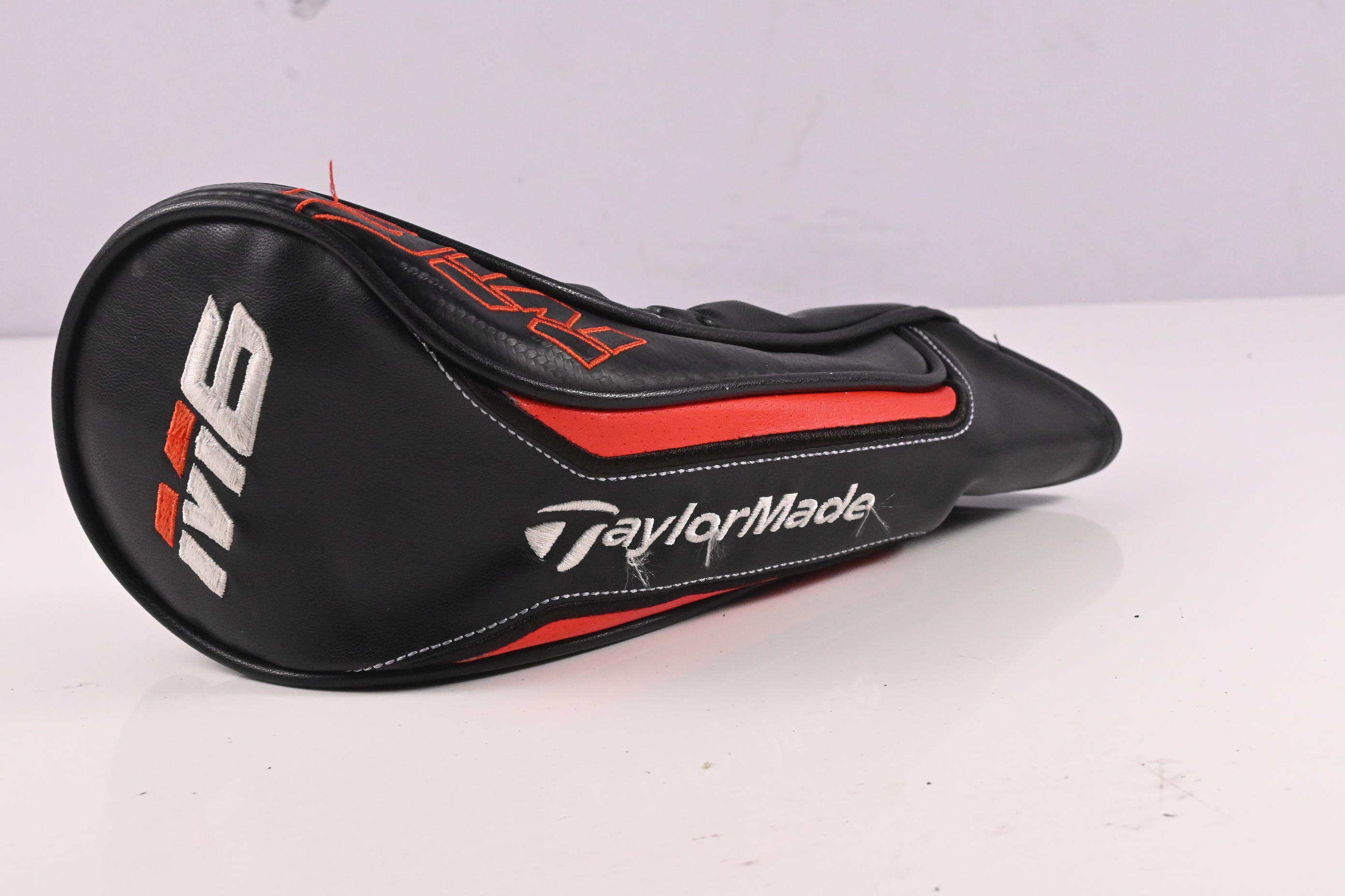 Taylormade M6 #5 Wood / 18 Degree / Stiff Flex Fujikura Atmos Orange 6 Shaft