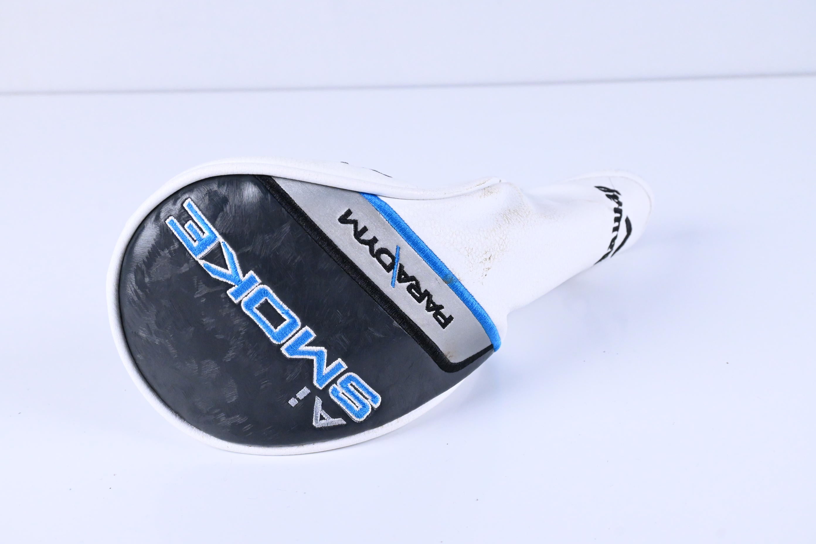 Callaway Paradym Ai Smoke Max #3 Wood / 15 Degree / Stiff Flex Denali Black 70