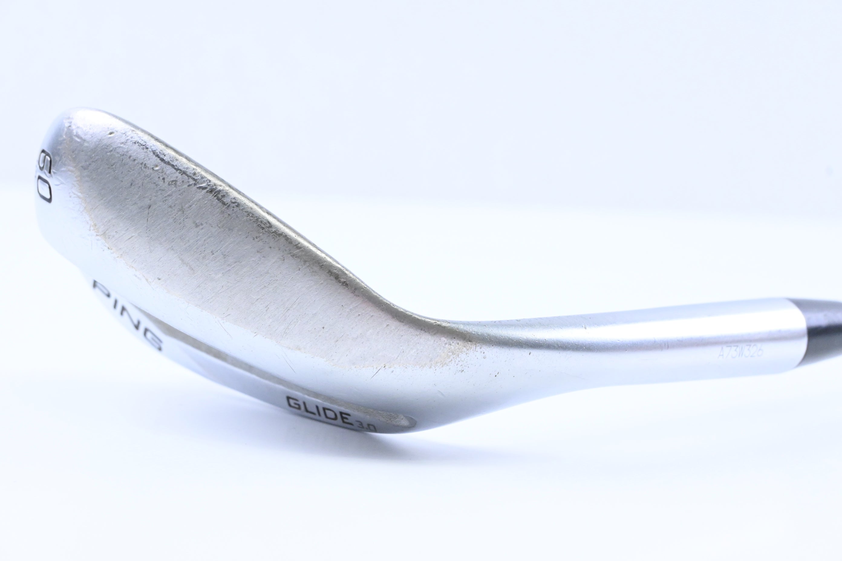 Ping Glide 3.0 Lob Wedge / 60 Degree / Stiff Flex N.S.Pro Modus3 Tour 105 Shaft