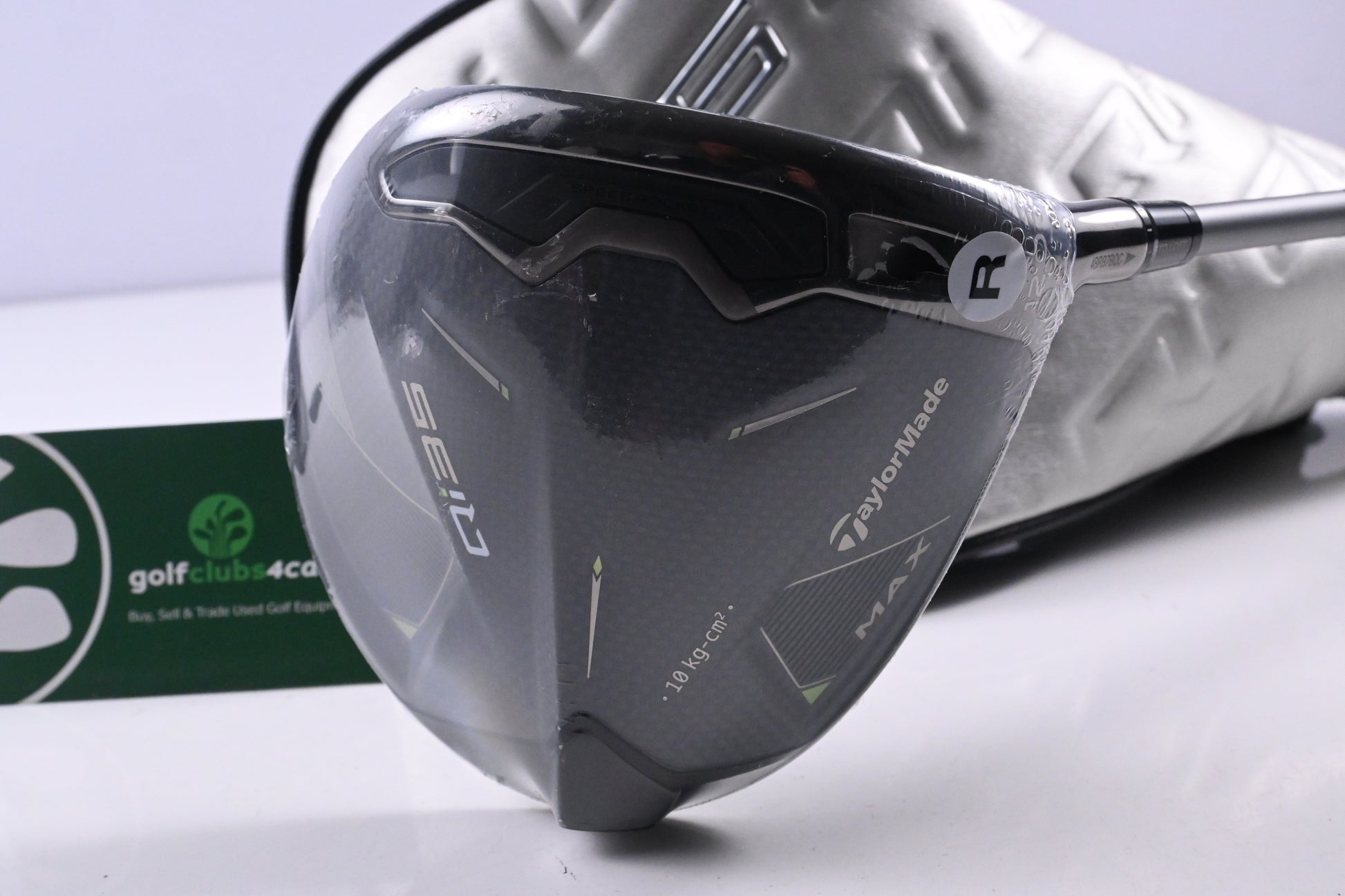 Taylormade Qi35 Max Driver / 12 Degree / Senior Flex AirSpeeder 50 Shaft