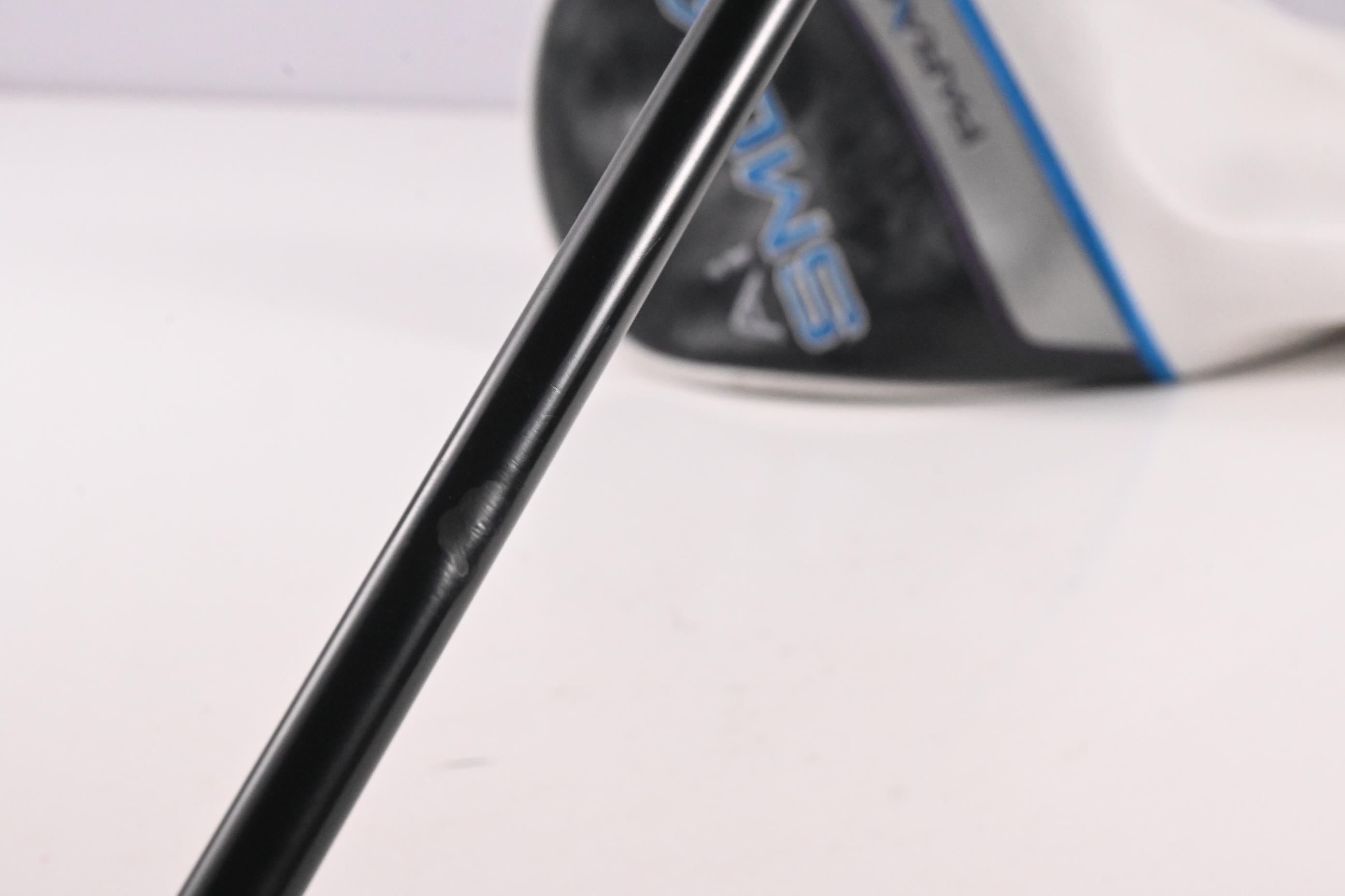 Left Hand Callaway Paradym Ai Smoke Max Driver / 10.5 Degree / Regular Flex