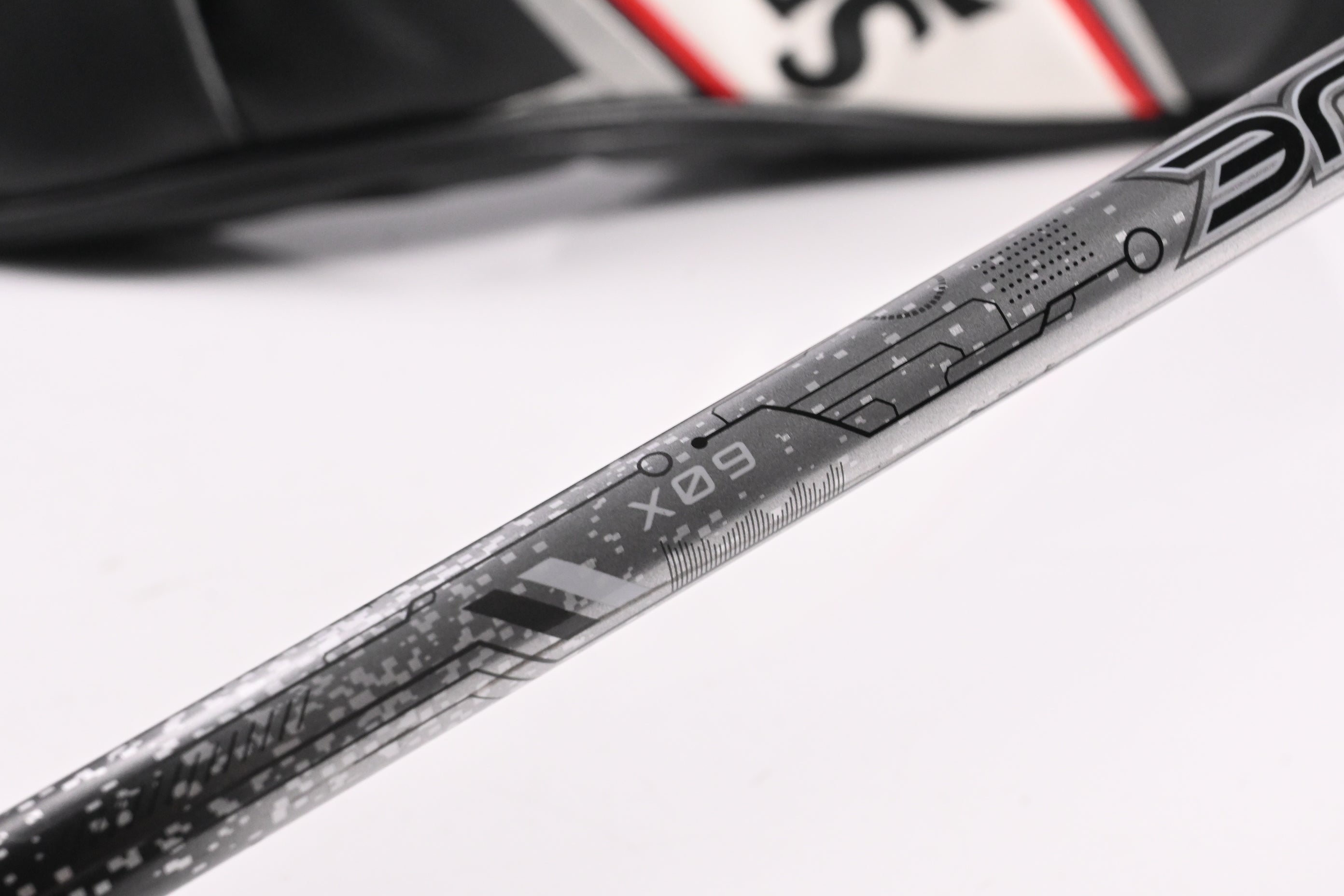 Srixon ZXi LS Driver / 9 Degree / X-Flex Aldila Rogue Silver 60 Shaft