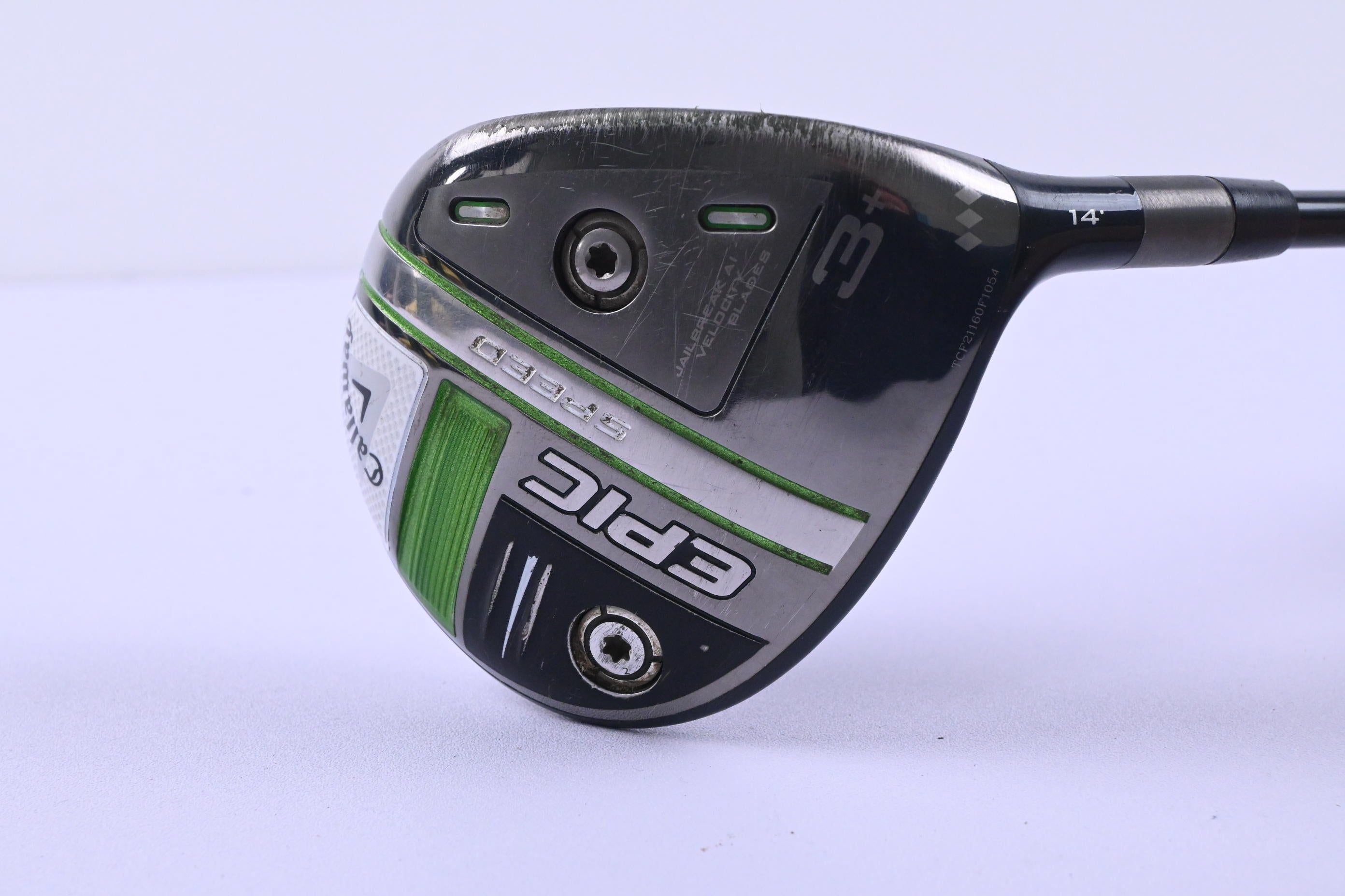 Callaway Epic Speed #3 Wood / 14 Degree / Stiff Flex Tensei AV White 75 Shaft