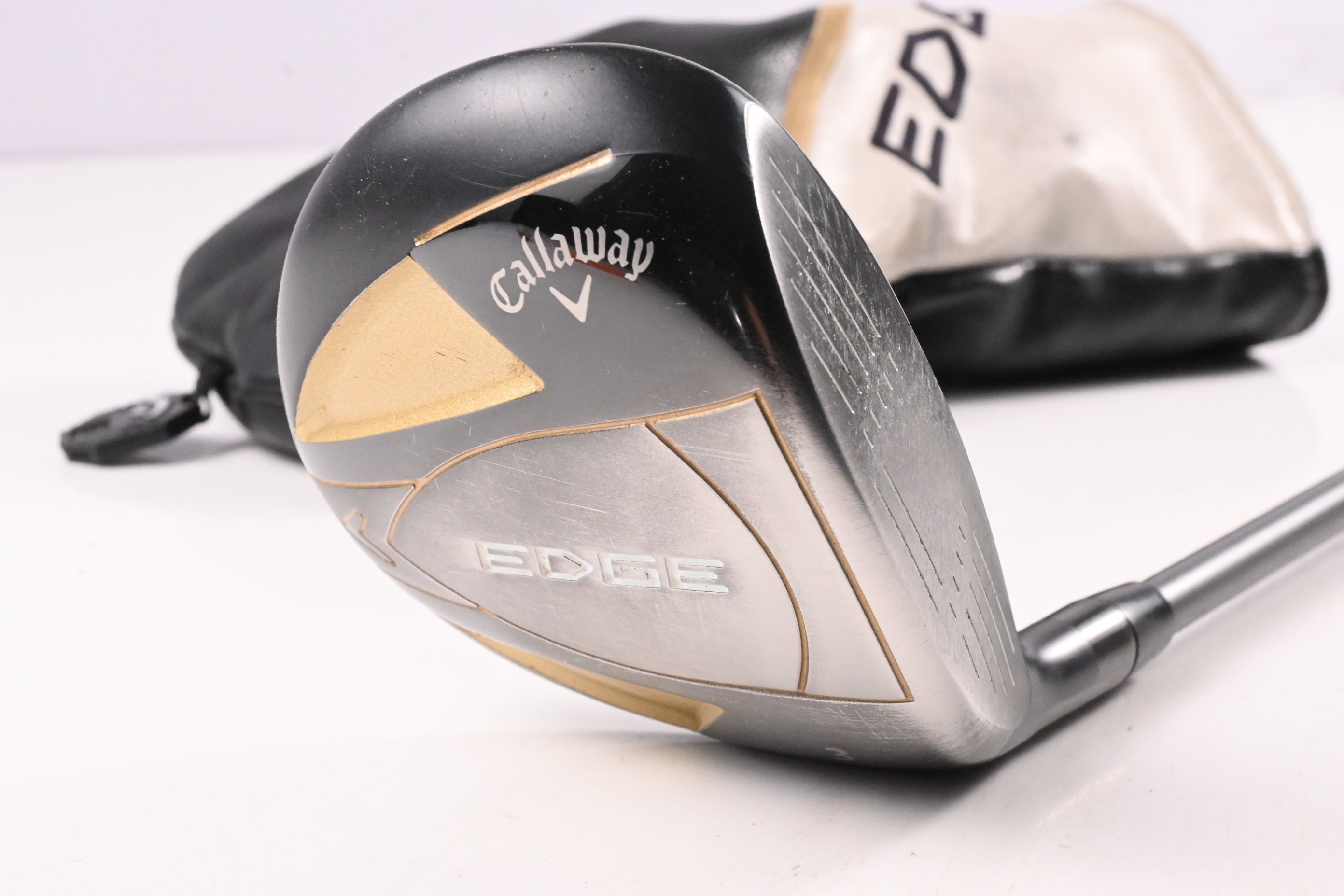 Callaway Edge Gold #3 Wood / 15 Degree / Regular Flex Callaway Edge 65 Shaft