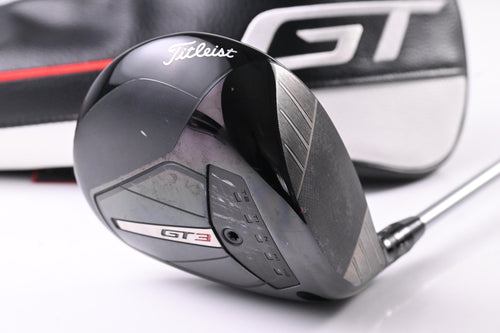 Titleist GT3 Driver / 10 Degree / Senior Flex Airspeeder 40 Shaft