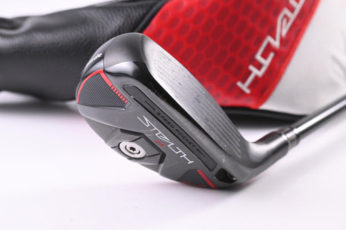 Taylormade Stealth 2 Plus #3 Hybrid / 19.5 Degree / X-Flex Kai'li Red 95 Shaft