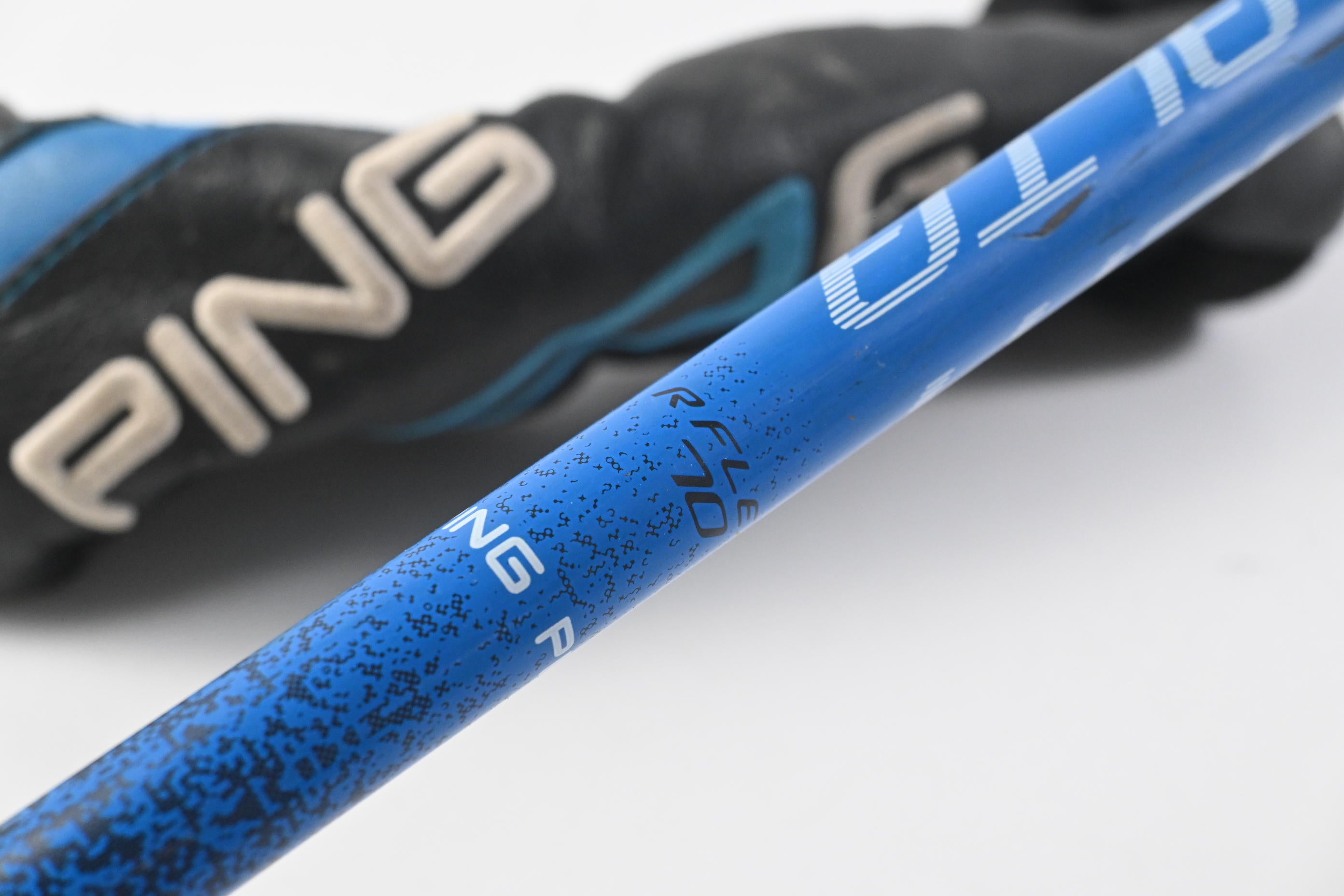 Ping G Crossover #3 Hybrid / 18 Degree / Blue Dot / Regular Flex Ping Alta 70