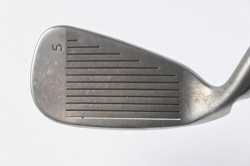 Ping Karsten 2014 #5 Iron / 24 Degree / Green Dot / Senior Flex Ping KS 40I Shaft