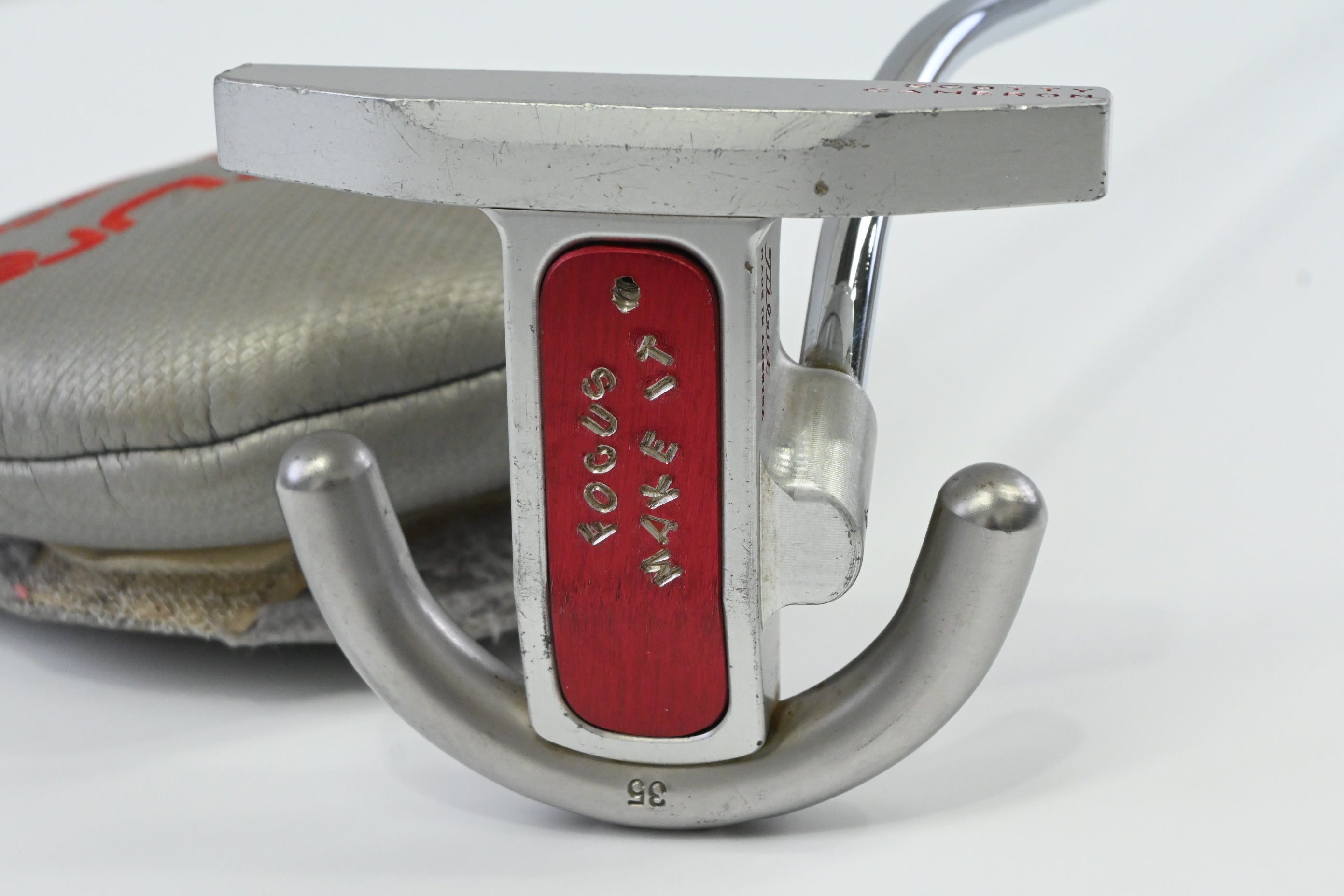 Scotty Cameron Futura Putter / 31 Inch