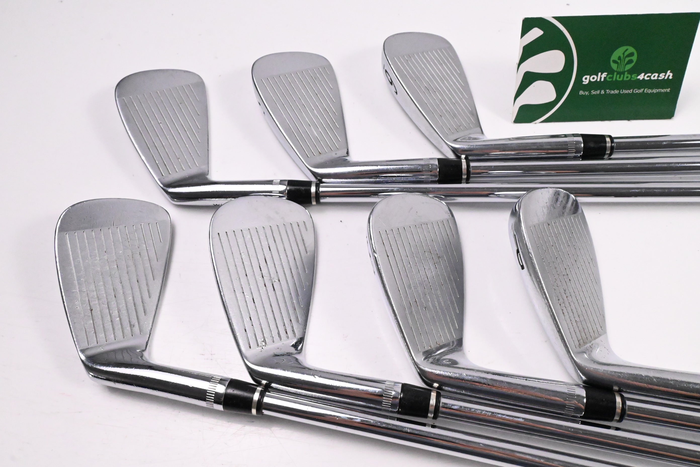 Wilson FG-62 Irons / 4-PW / Stiff Flex Dynamic Gold S300 Shafts