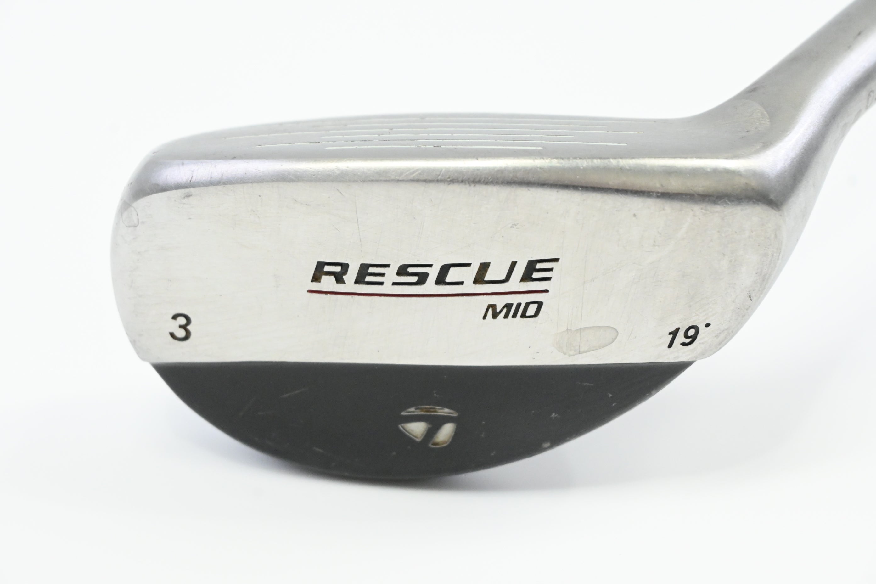 Ladies Taylormade Rescue Mid #3 Hybrid / 19 Degree / Ladies Flex Ultralite Shaft