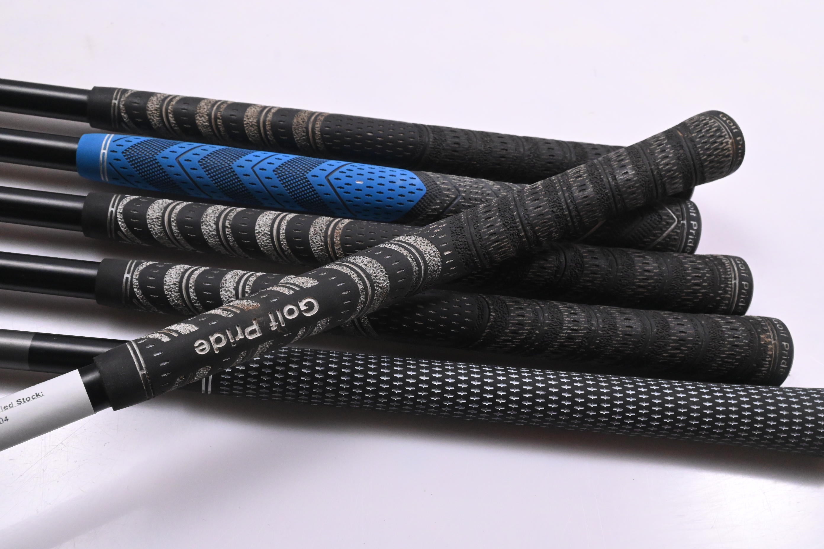 Cleveland Halo XL Full Face Irons / 5-PW / Regular Flex UST Helium Nanocore 60