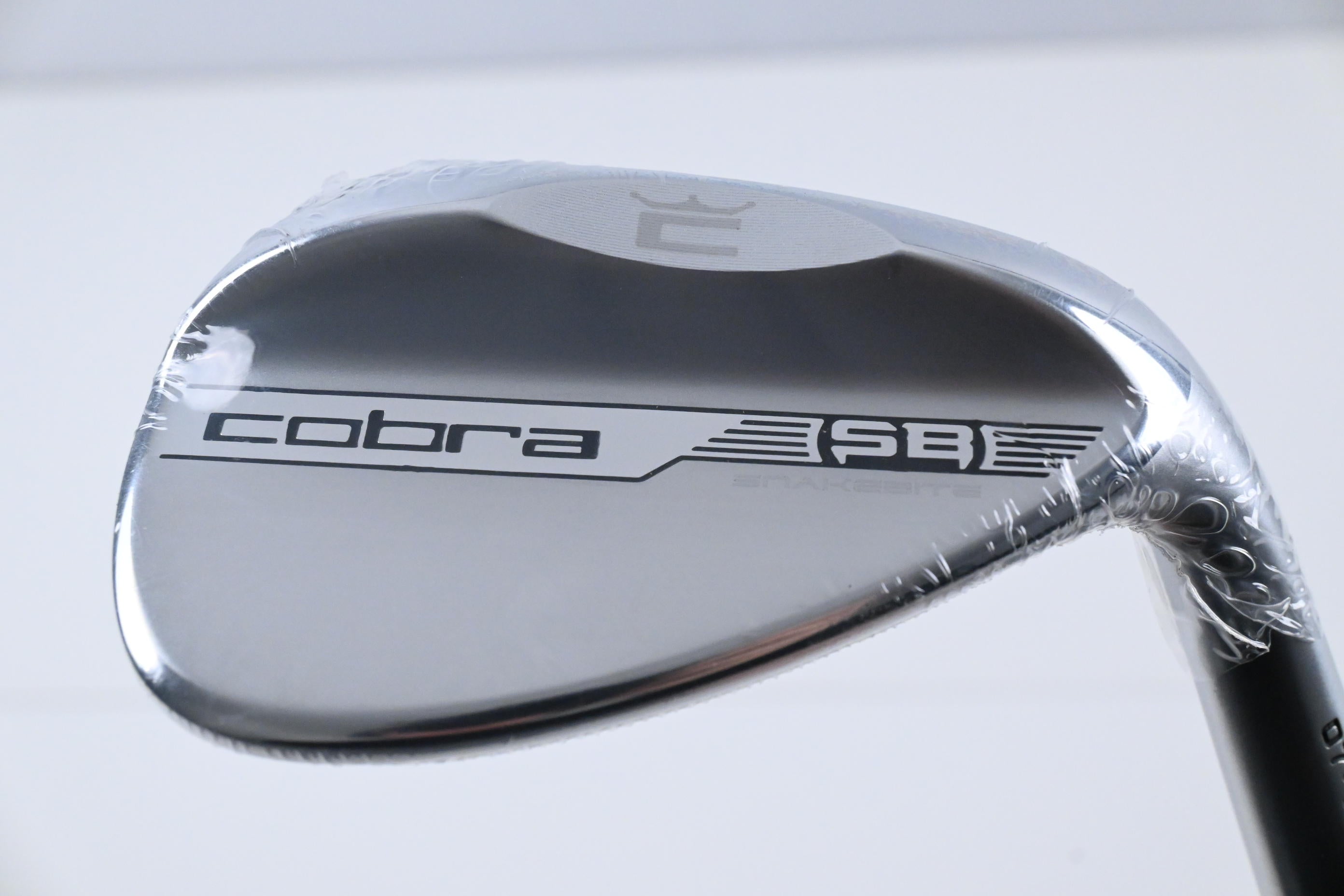 Cobra Snakebite 2023 Sand Wedge / 56 Degree / Stiff Flex KBS HI-REV 2.0 125