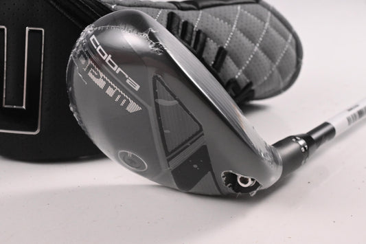 Cobra OPTM #5 Hybrid / 24 Degree / Regular Flex KBS PGI 75 Shaft