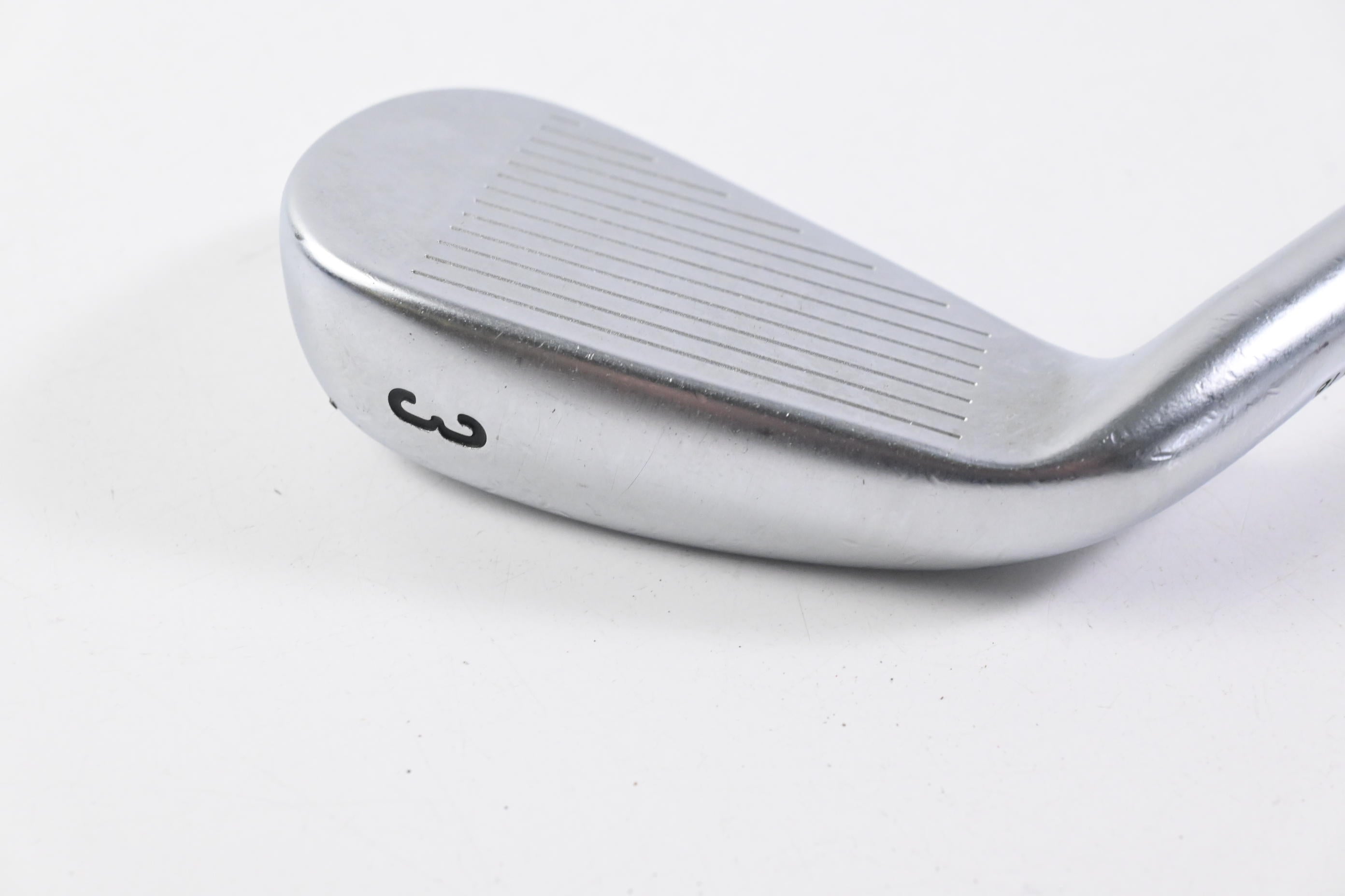 Callaway Apex CF16 #3 Iron / 19 Degree / Stiff Flex UST Recoil ES 780 Shaft