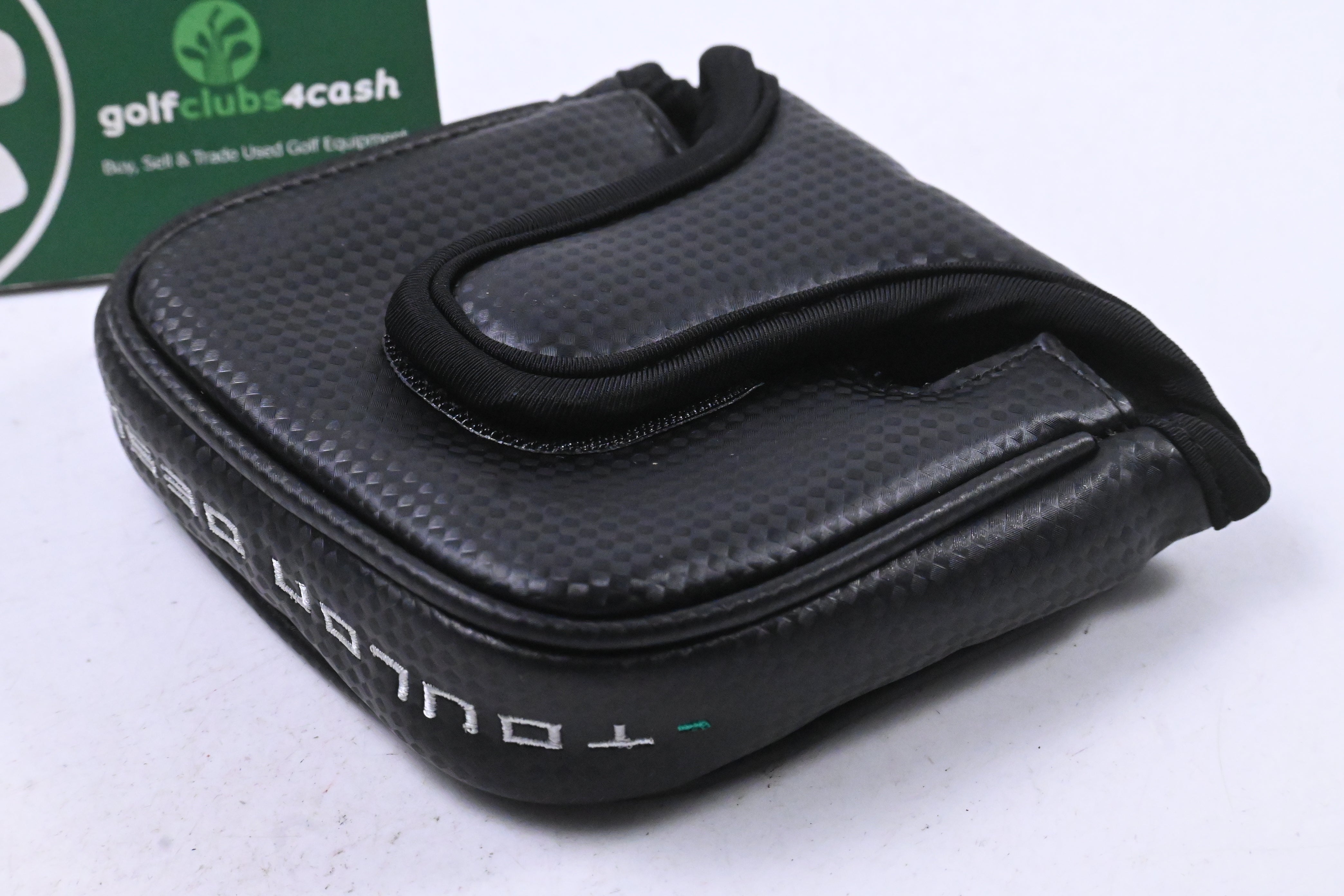 Odyssey Toulon Design Putter Headcover / Mallet / Left-Hand