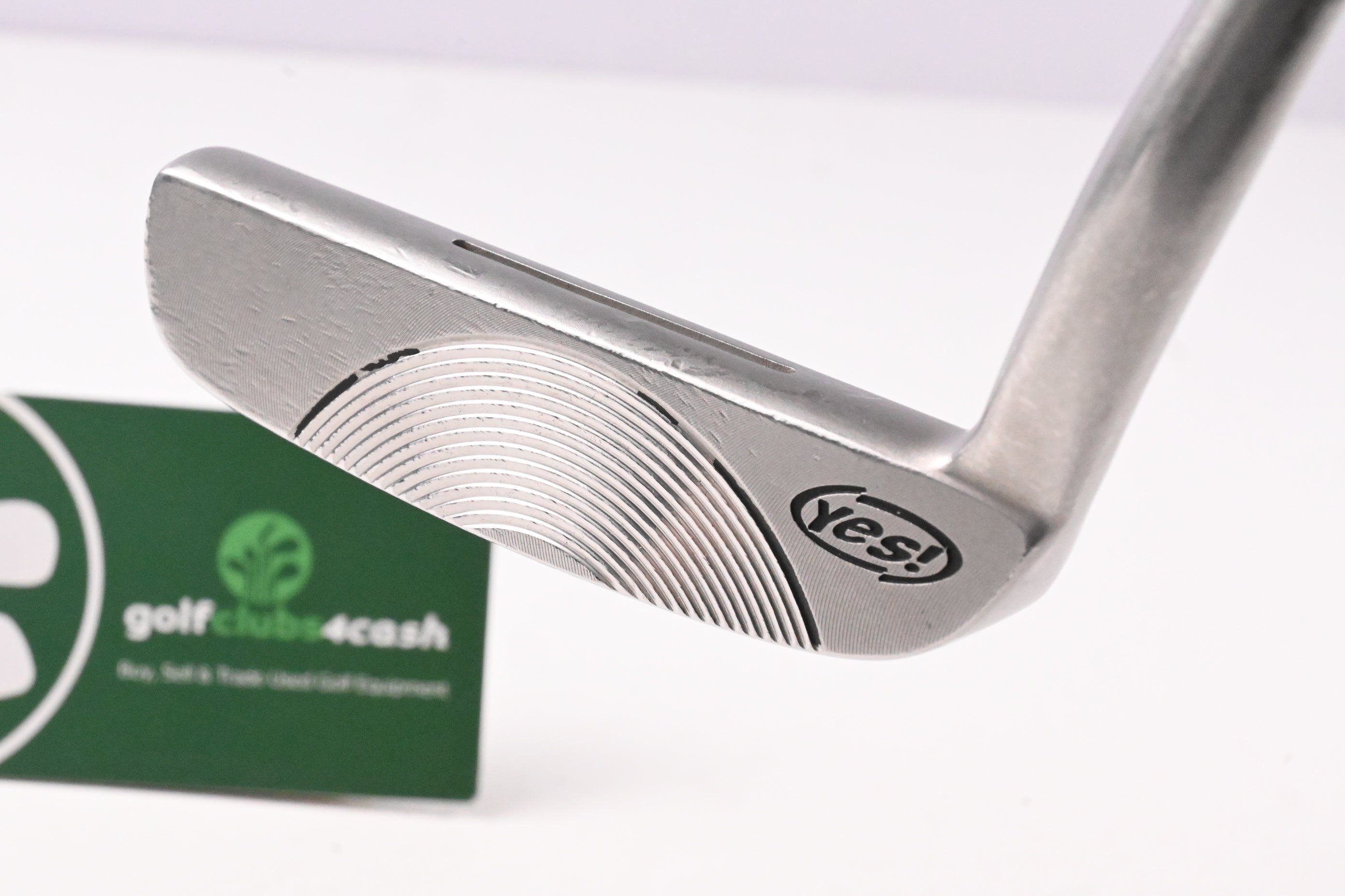 Yes! C-Groove Sophia-12 Putter / 34 Inch