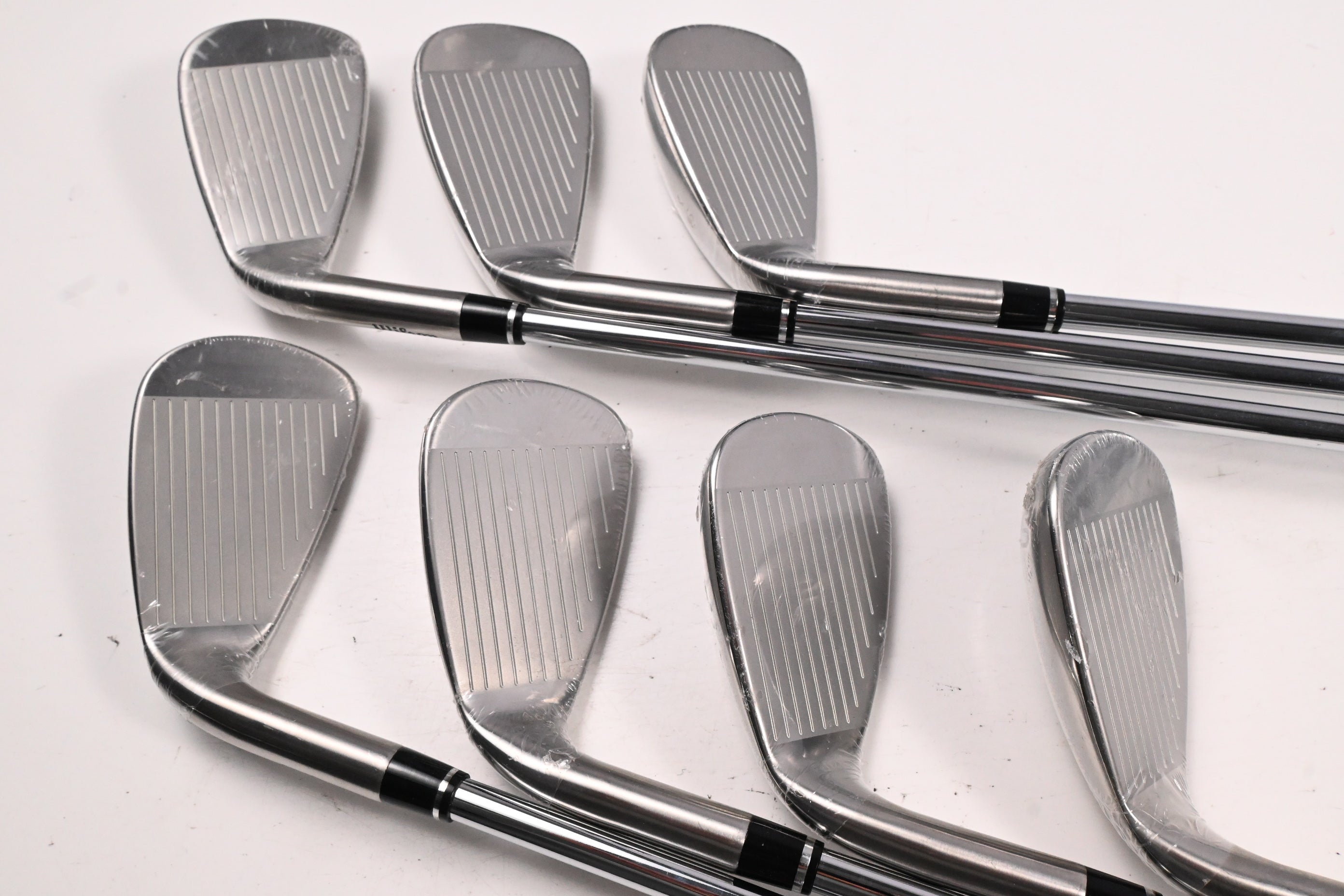 Wilson Staff DYNAPWR Max 2025 Irons / 5-PW+SW / Regular Flex KBS Max HL Shafts