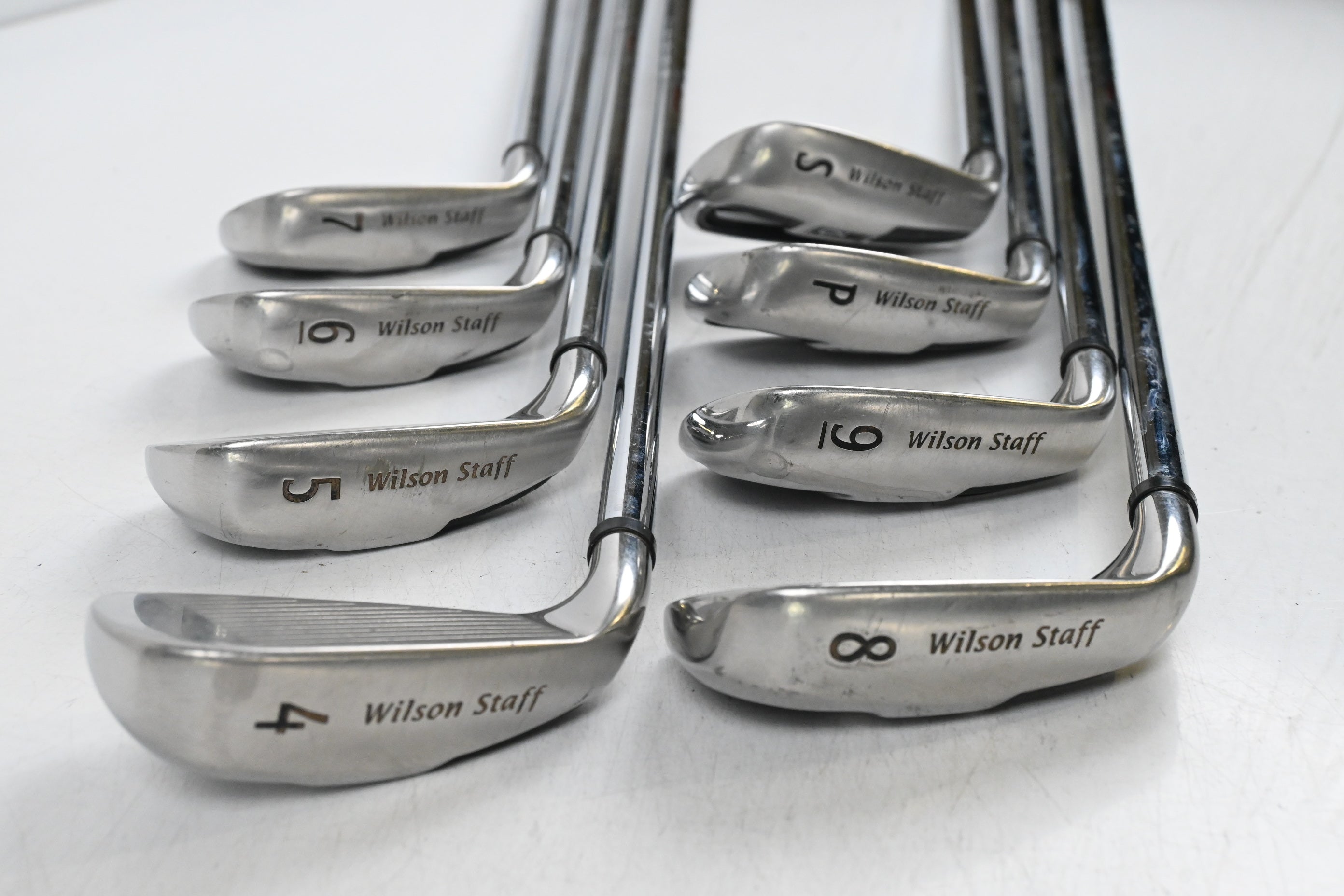 Wilson Di11 Irons / 4-PW+SW / Uniflex SL 95 Shafts