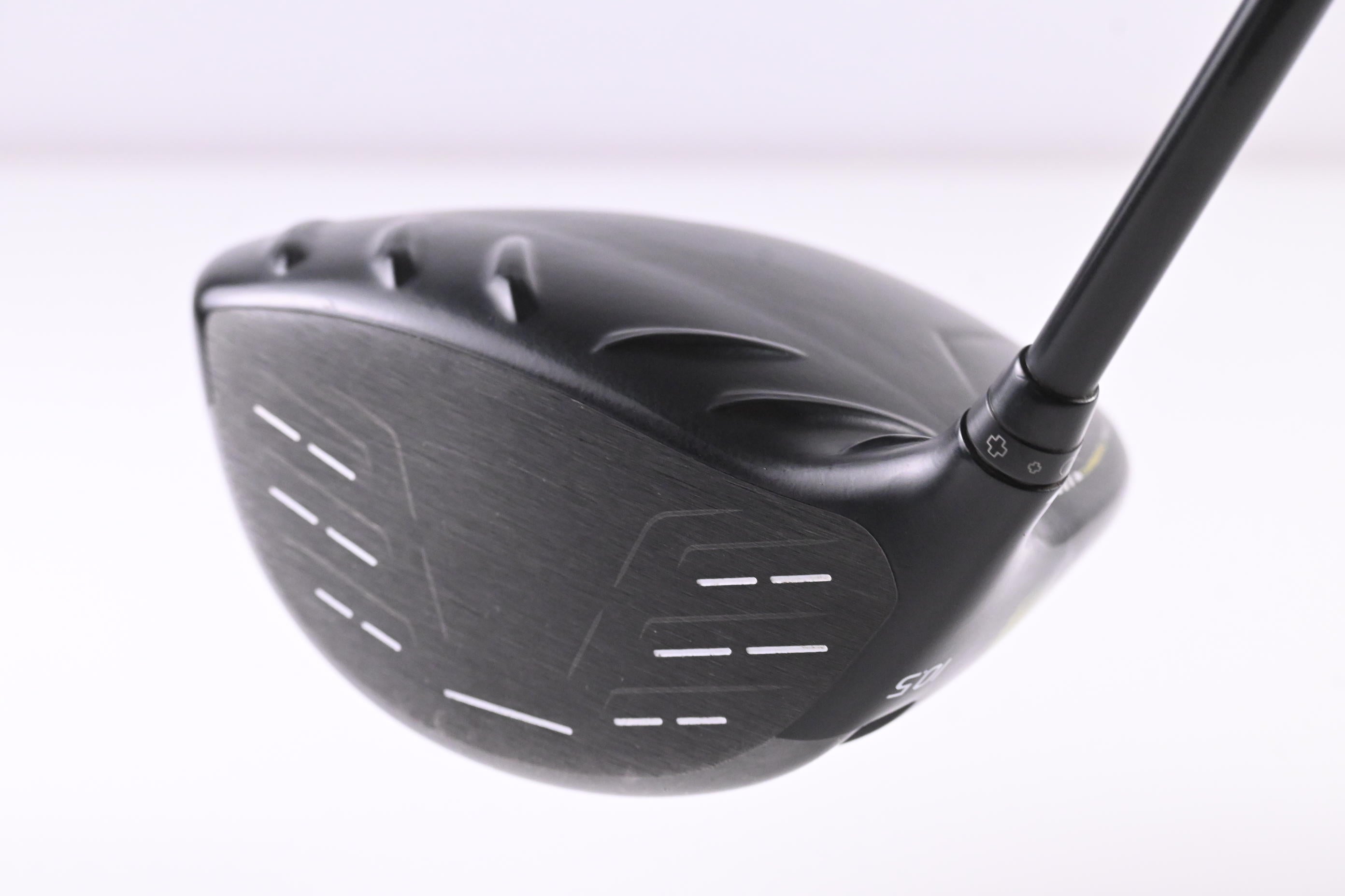 Ping G430 Max 10K Driver / 10.5 Degree / Stiff Flex Ping Alta CB Black 55 Shaft