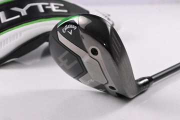 Callaway Elyte #3HL Wood / 16.5 Degree / Regular Flex Vanquish 5 Shaft
