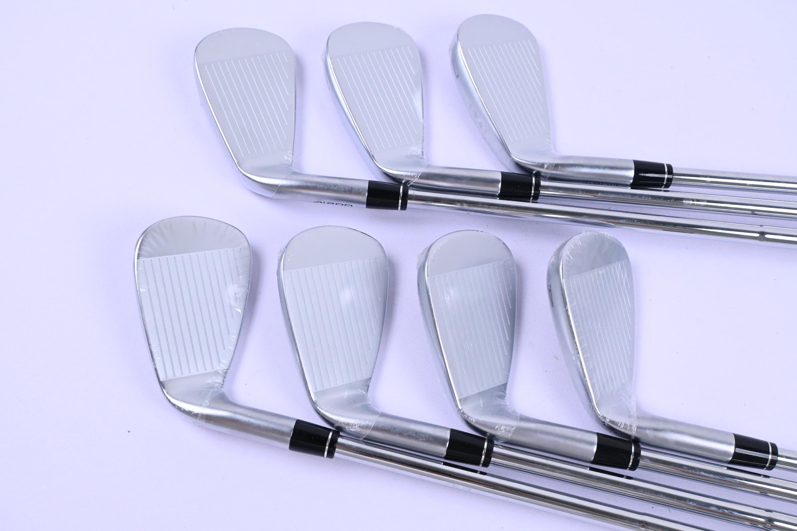 Callaway Apex Ai200 Irons / 5-PW+GW / Stiff Flex Dynamic Gold Mid 100 Shafts