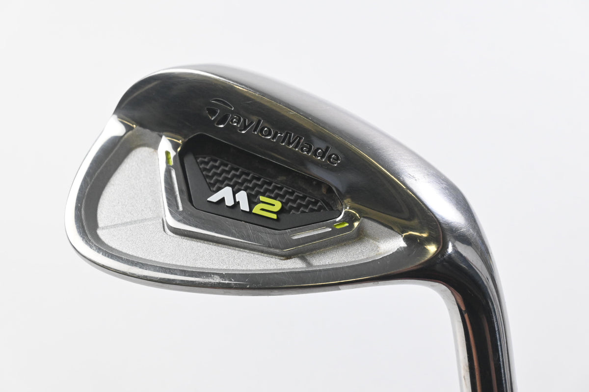 Taylormade M2 2017 Sand Wedge / 55 Degree / Regular Flex Reax Steel 88 Shaft