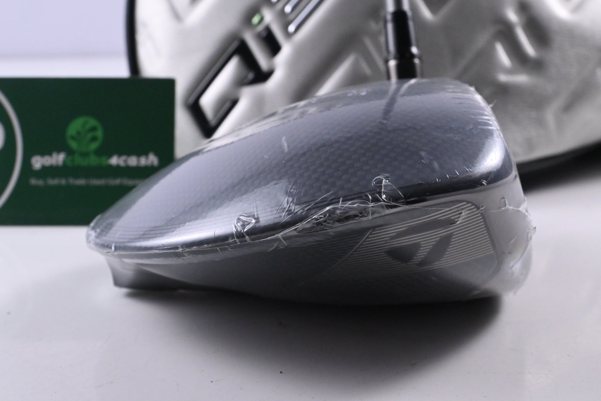 Taylormade Qi35 Max Driver / 12 Degree / Senior Flex AirSpeeder 50 Shaft